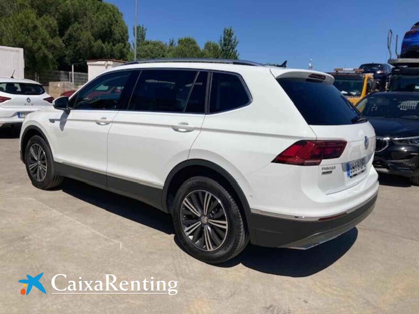 Volkswagen Tiguan Allspace 2.0 TDI Sport