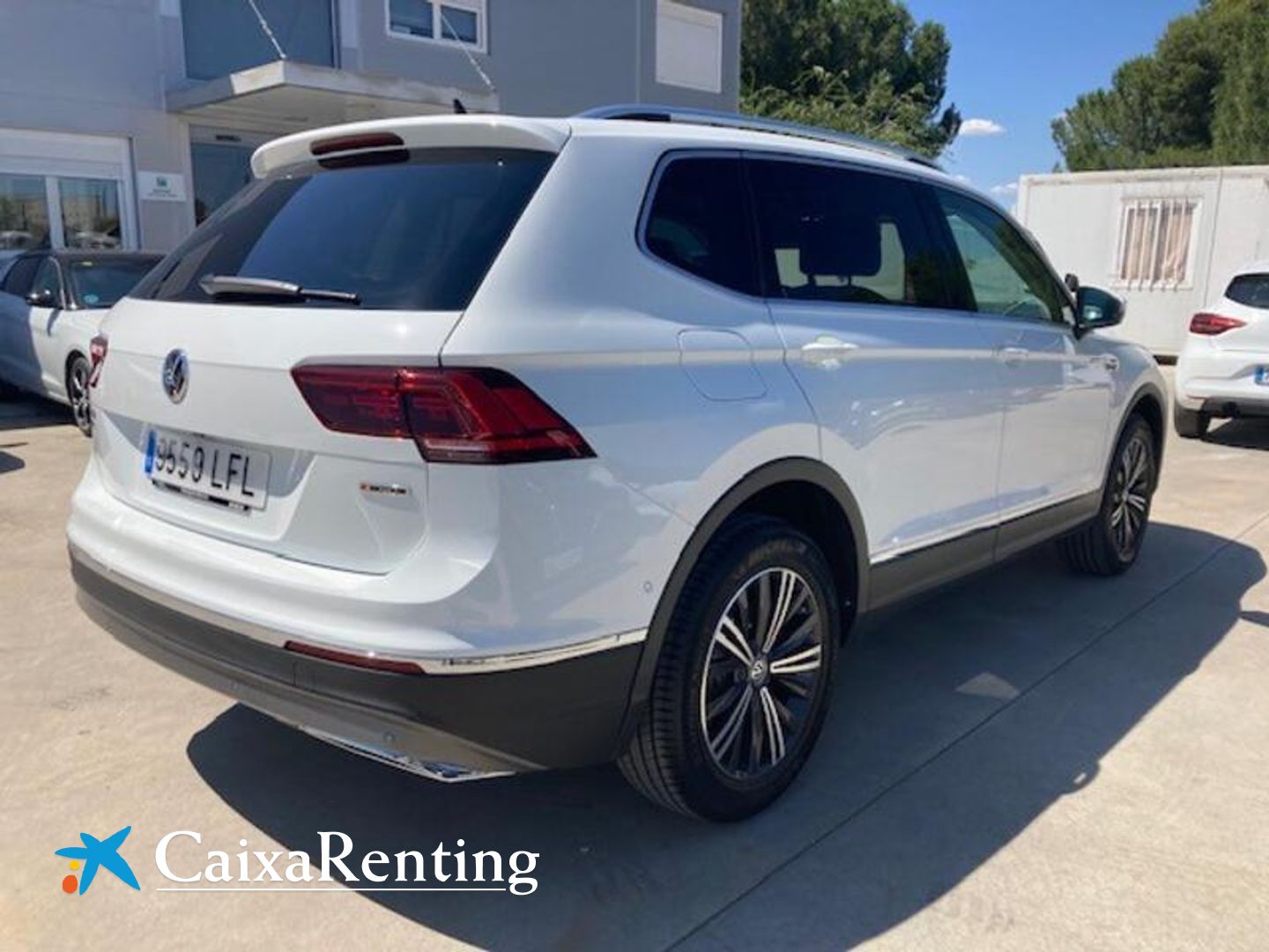 Volkswagen Tiguan Allspace 2.0 TDI Sport