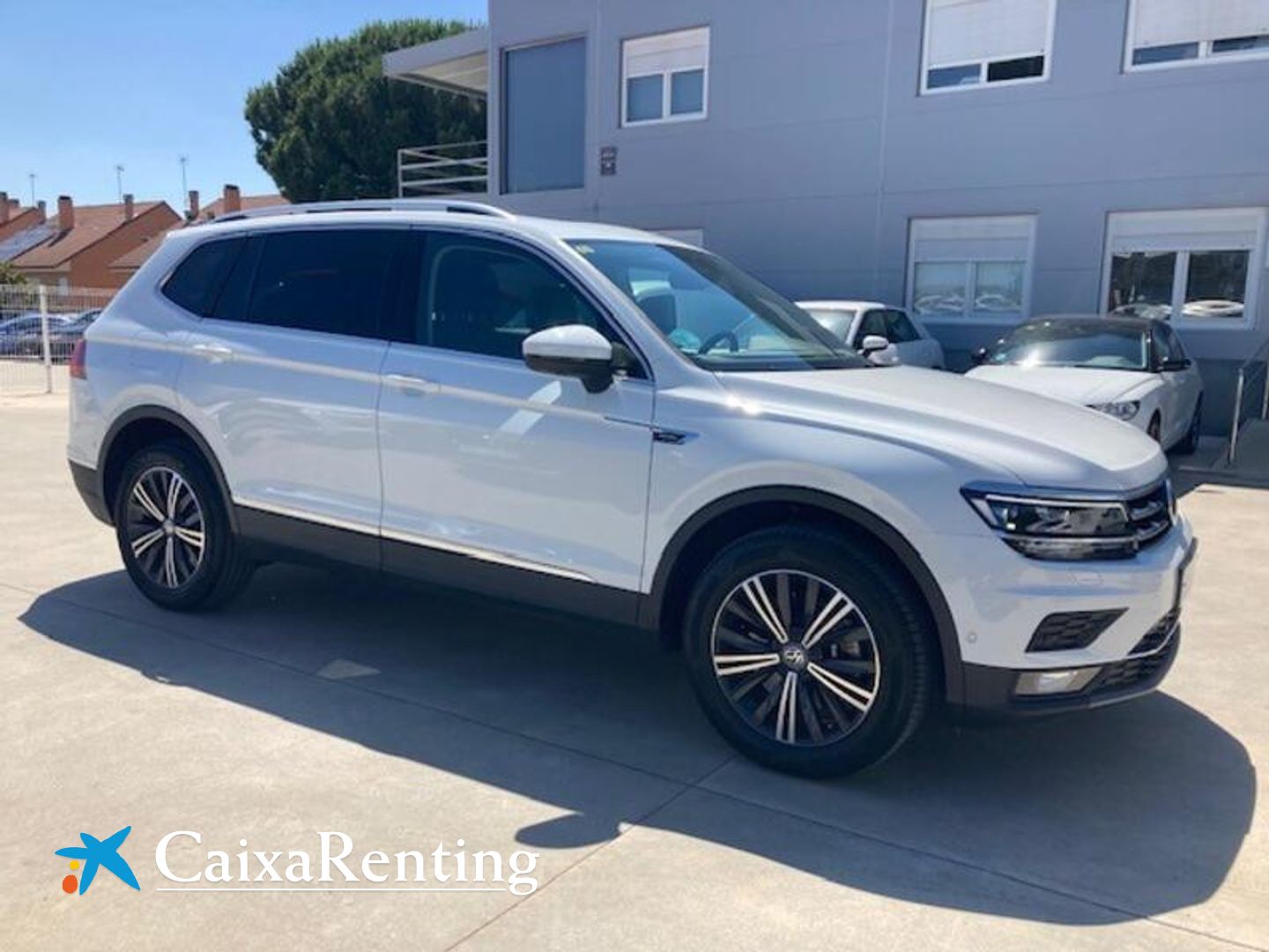 Volkswagen Tiguan Allspace 2.0 TDI Sport