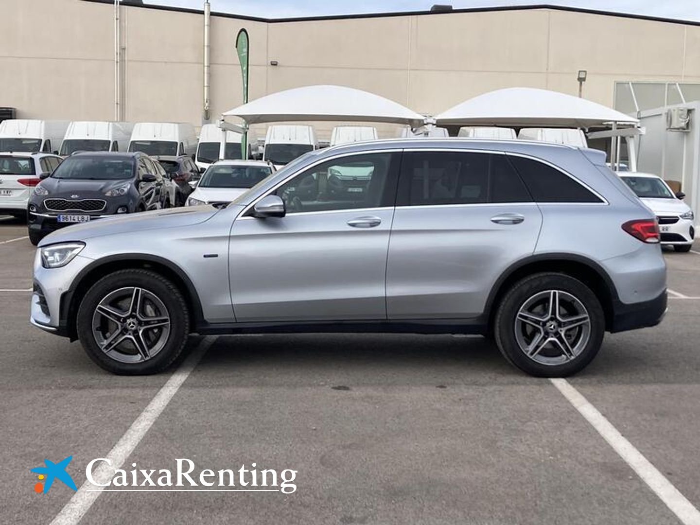 Mercedes-benz Clase GLC GLC 300 de -