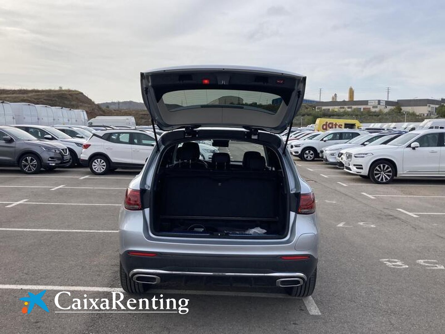 Mercedes-benz Clase GLC GLC 300 de -