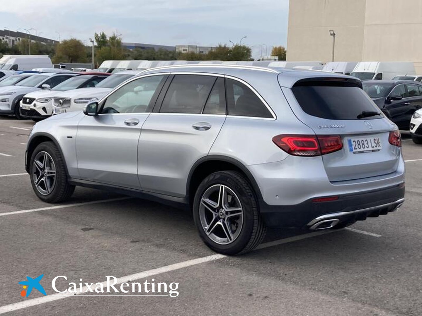 Mercedes-benz Clase GLC GLC 300 de -