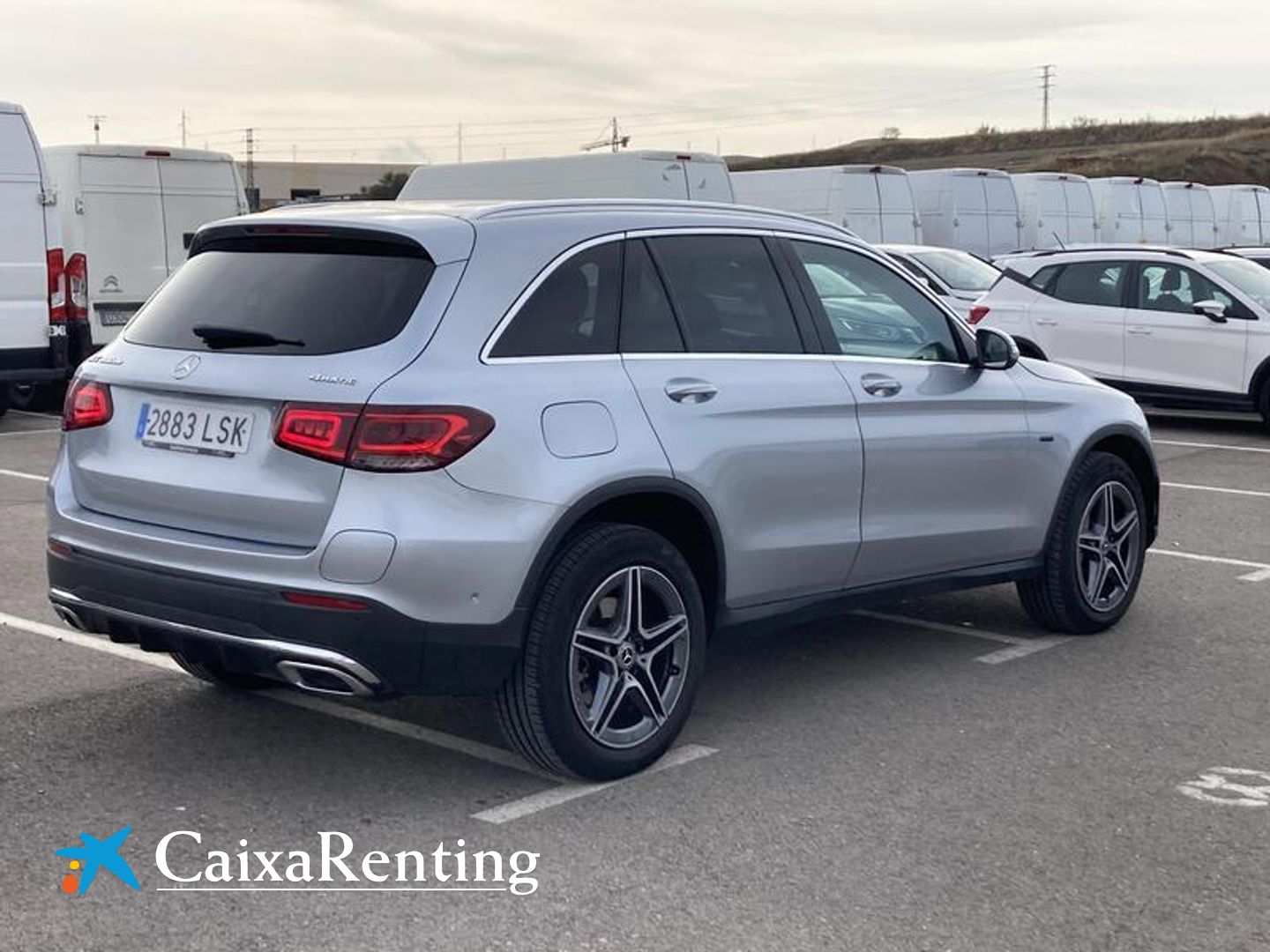 Mercedes-benz Clase GLC GLC 300 de -