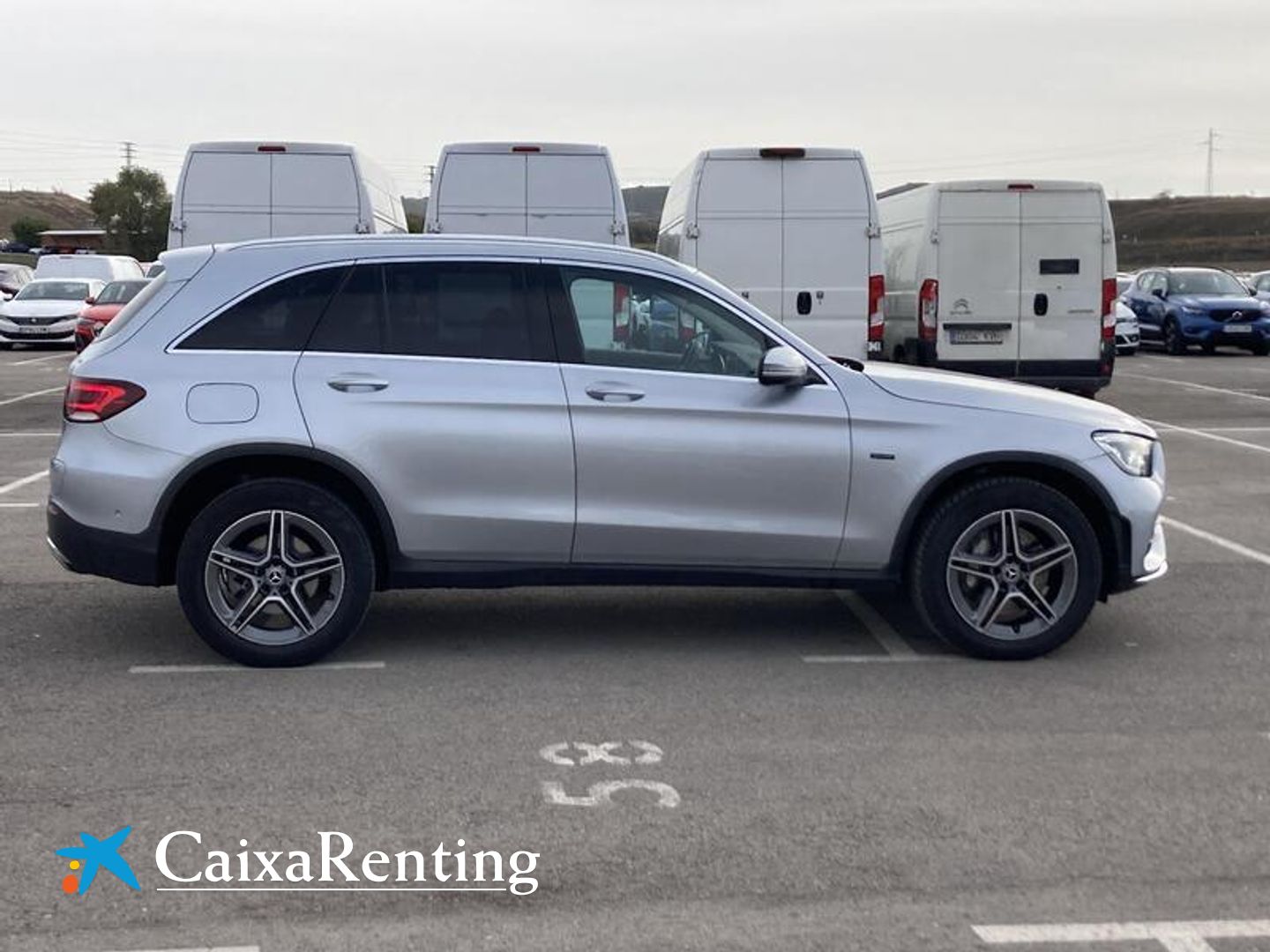 Mercedes-benz Clase GLC GLC 300 de -