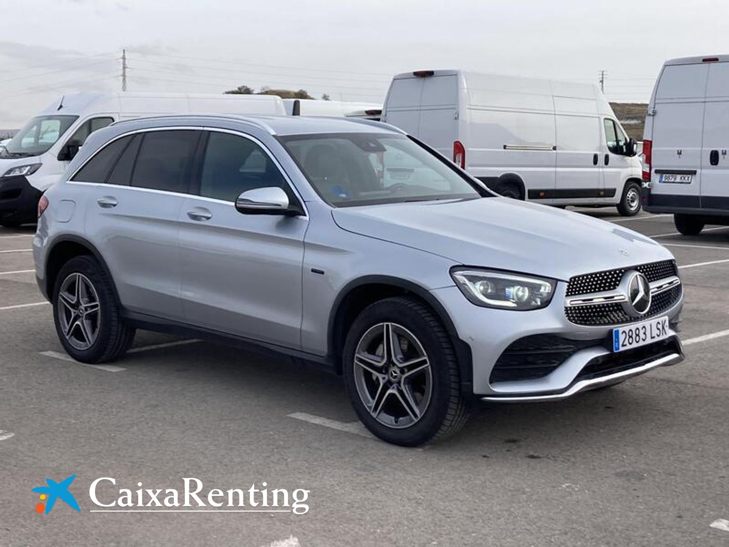 Mercedes-benz Clase GLC GLC 300 de -