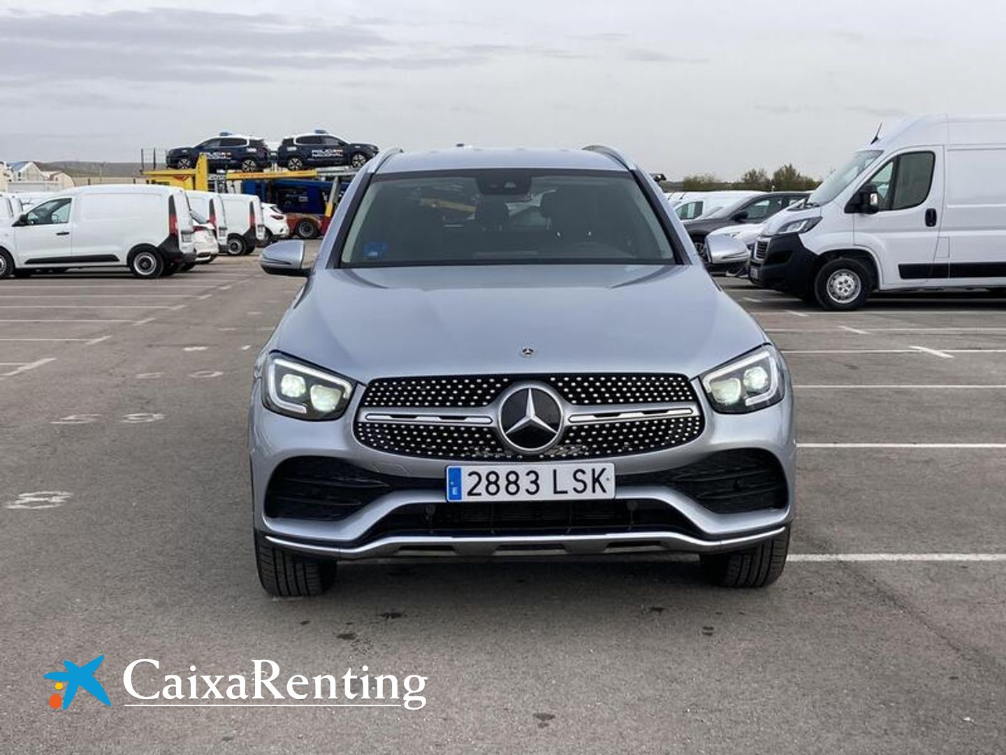 Mercedes-benz Clase GLC GLC 300 de -