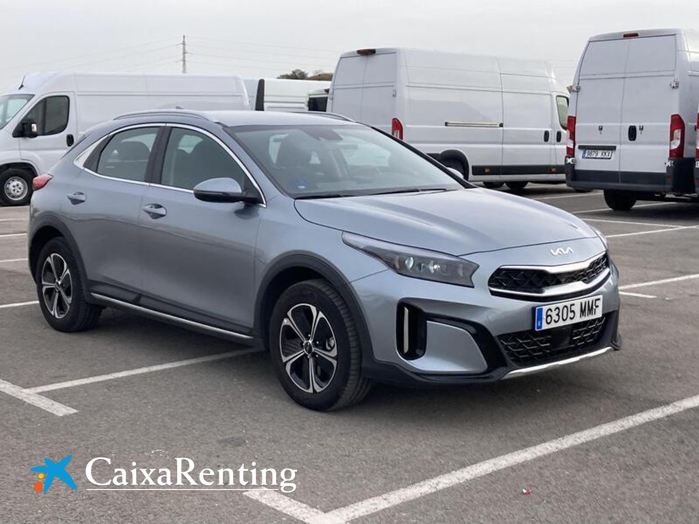 Kia XCeed 1.6 GDi PHEV