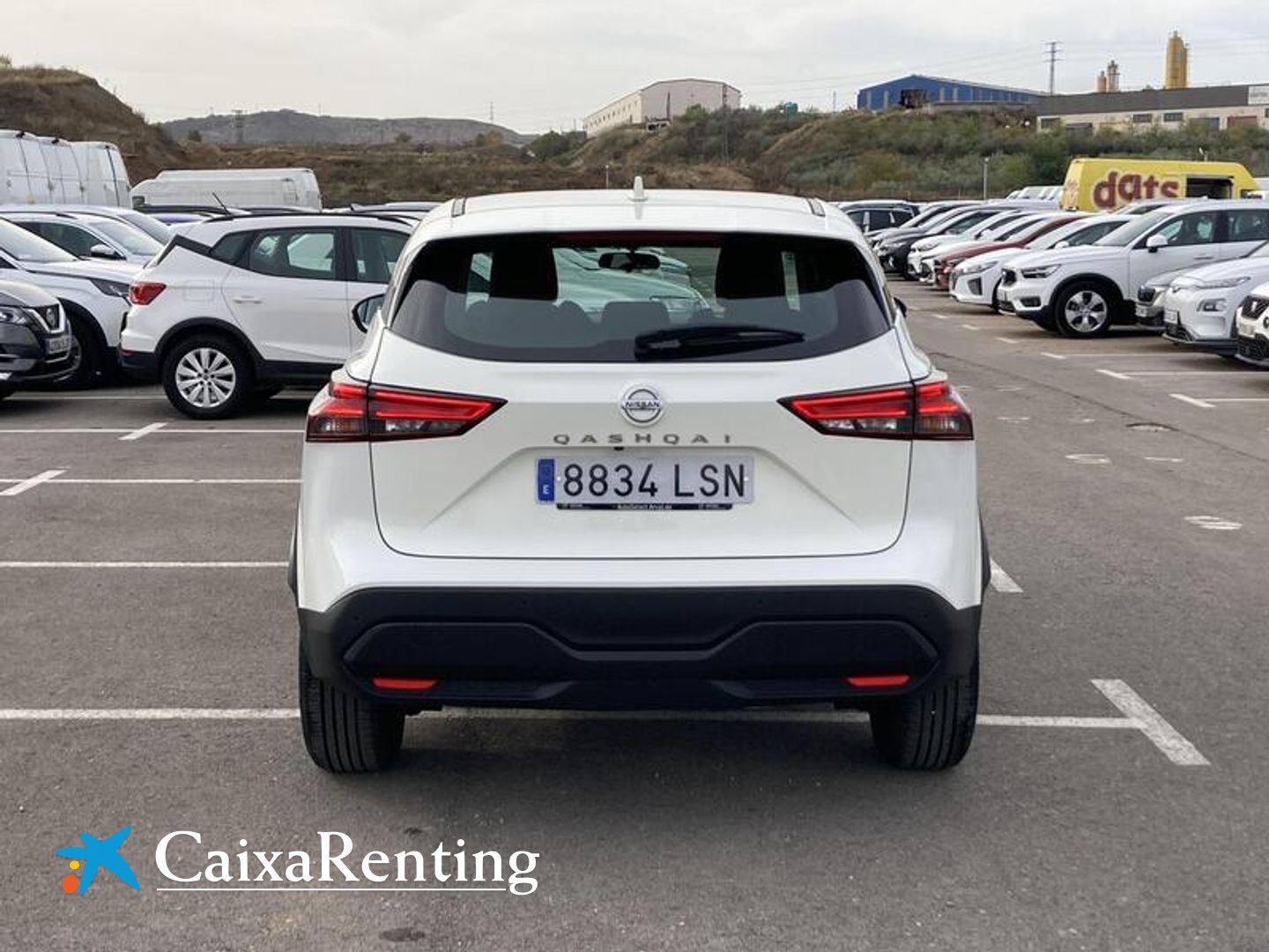 Nissan Qashqai DIG-T 158 mHEV Acenta