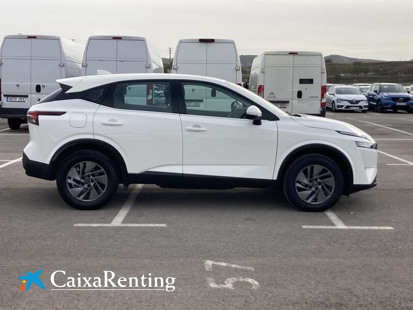 Nissan Qashqai DIG-T 158 mHEV Acenta