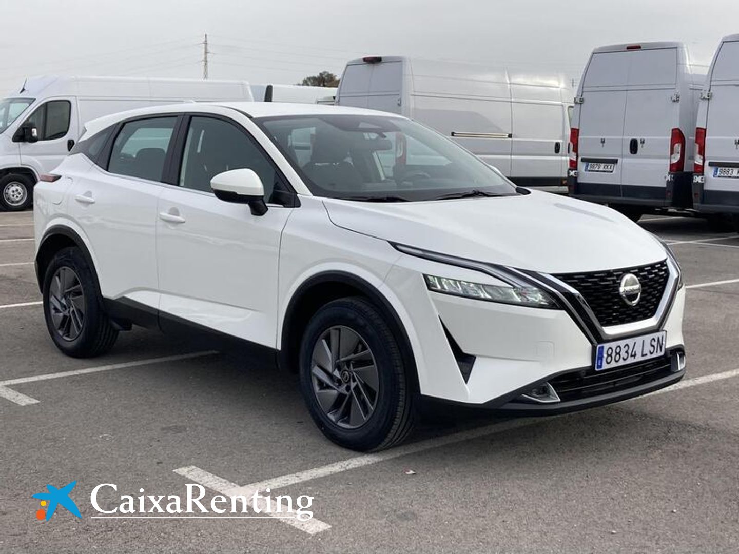 Nissan Qashqai DIG-T 158 mHEV Acenta