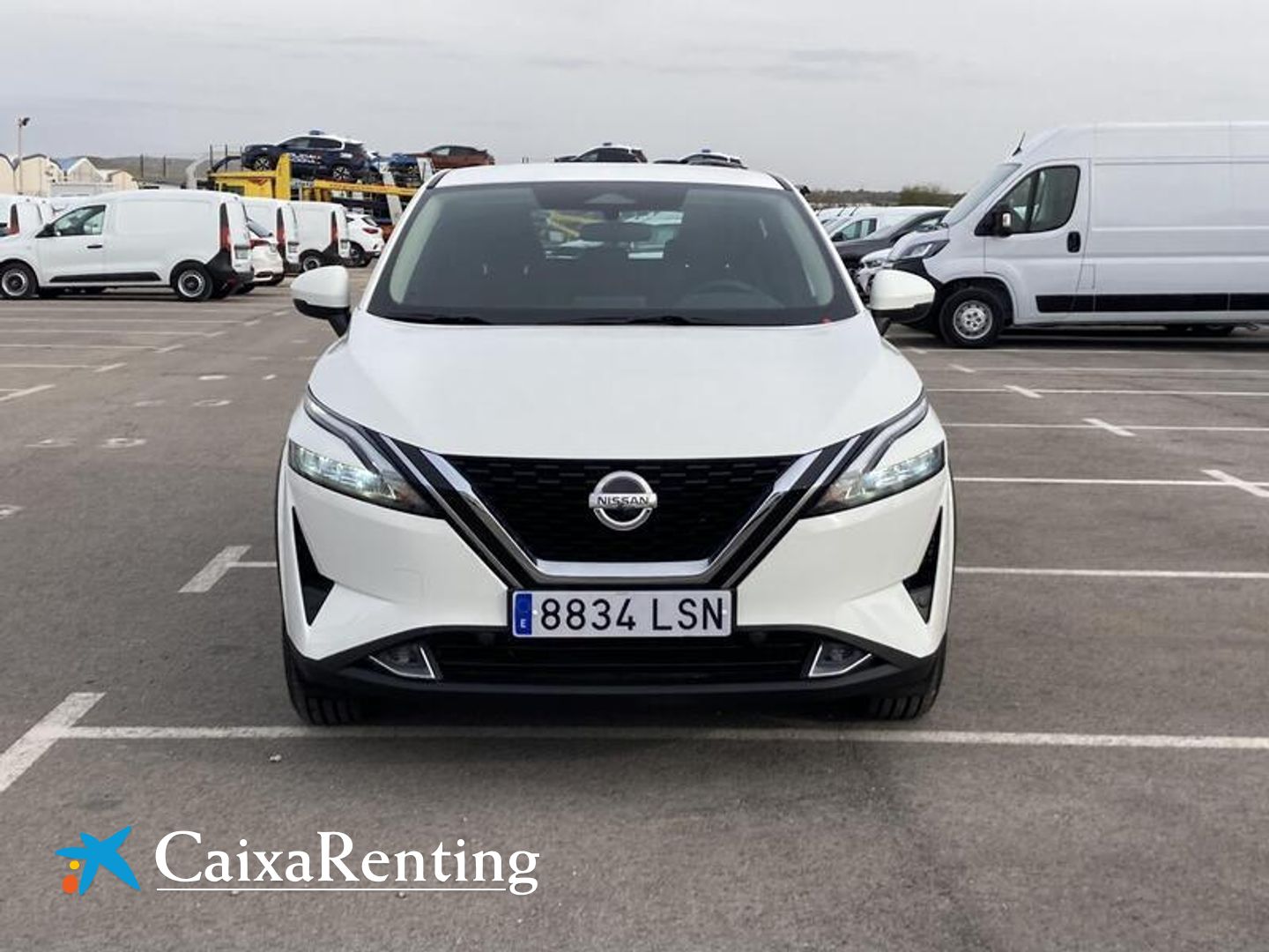 Nissan Qashqai DIG-T 158 mHEV Acenta