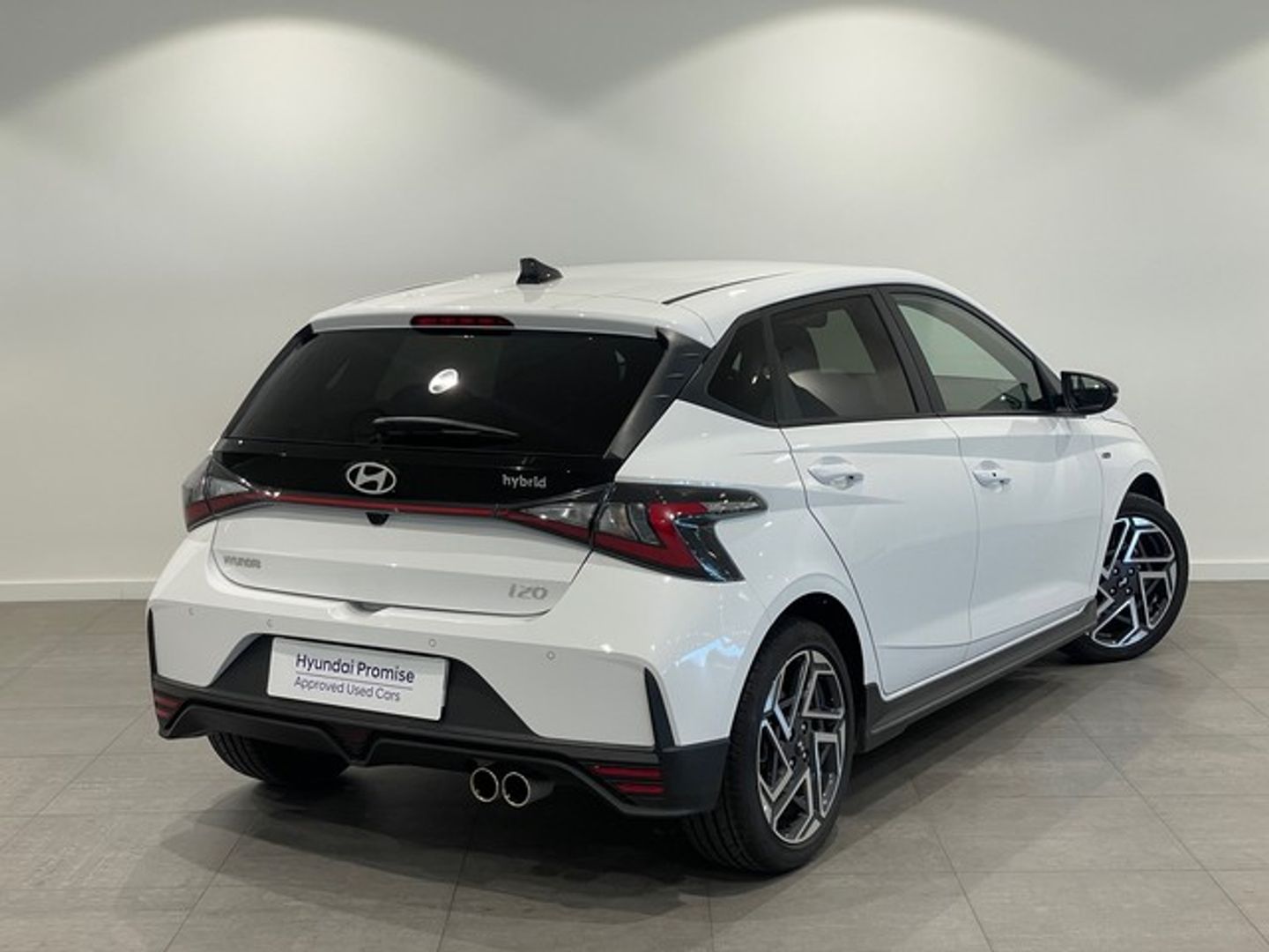 Hyundai i20 1.0 TGDI N Line