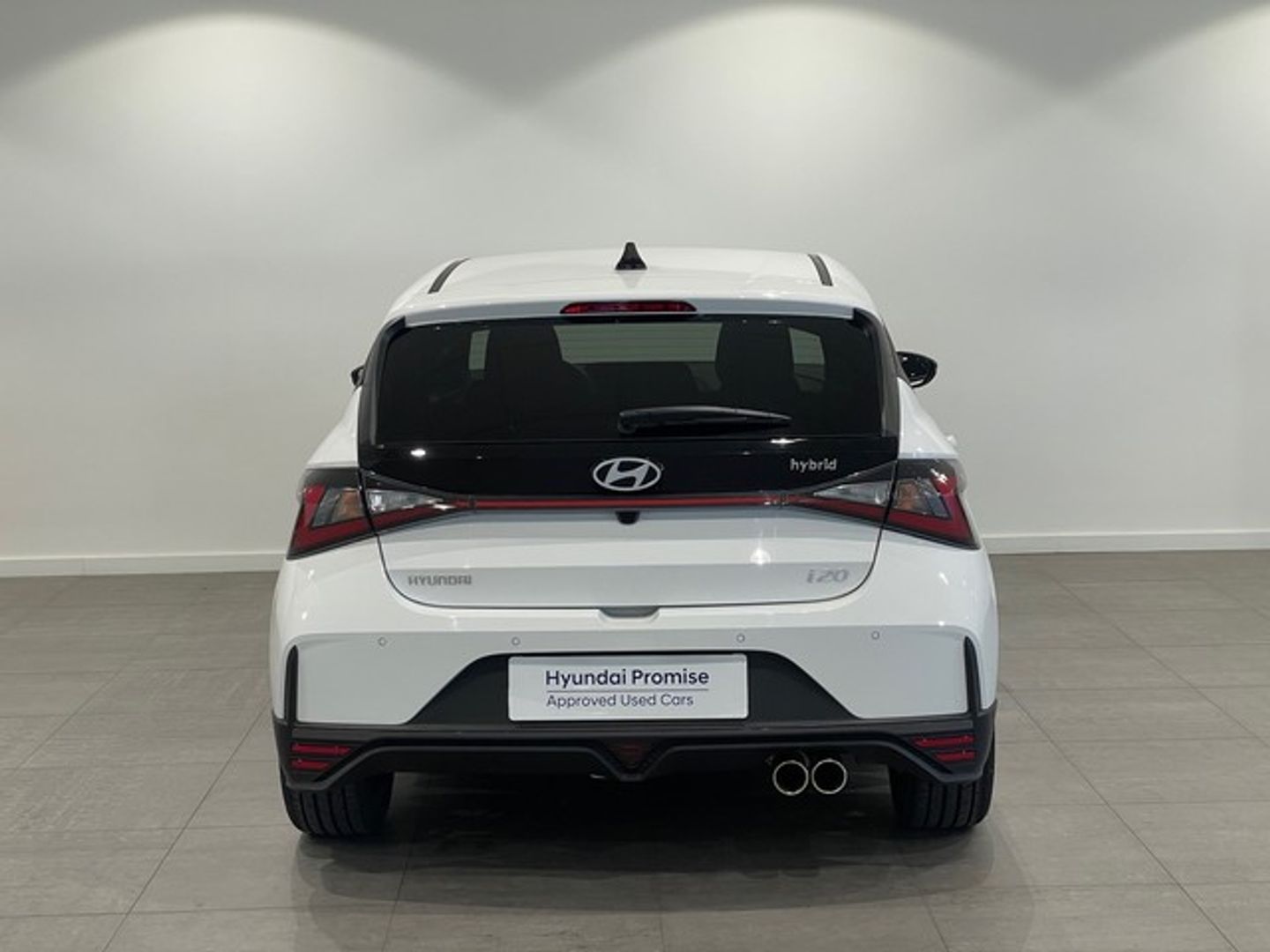 Hyundai i20 1.0 TGDI N Line