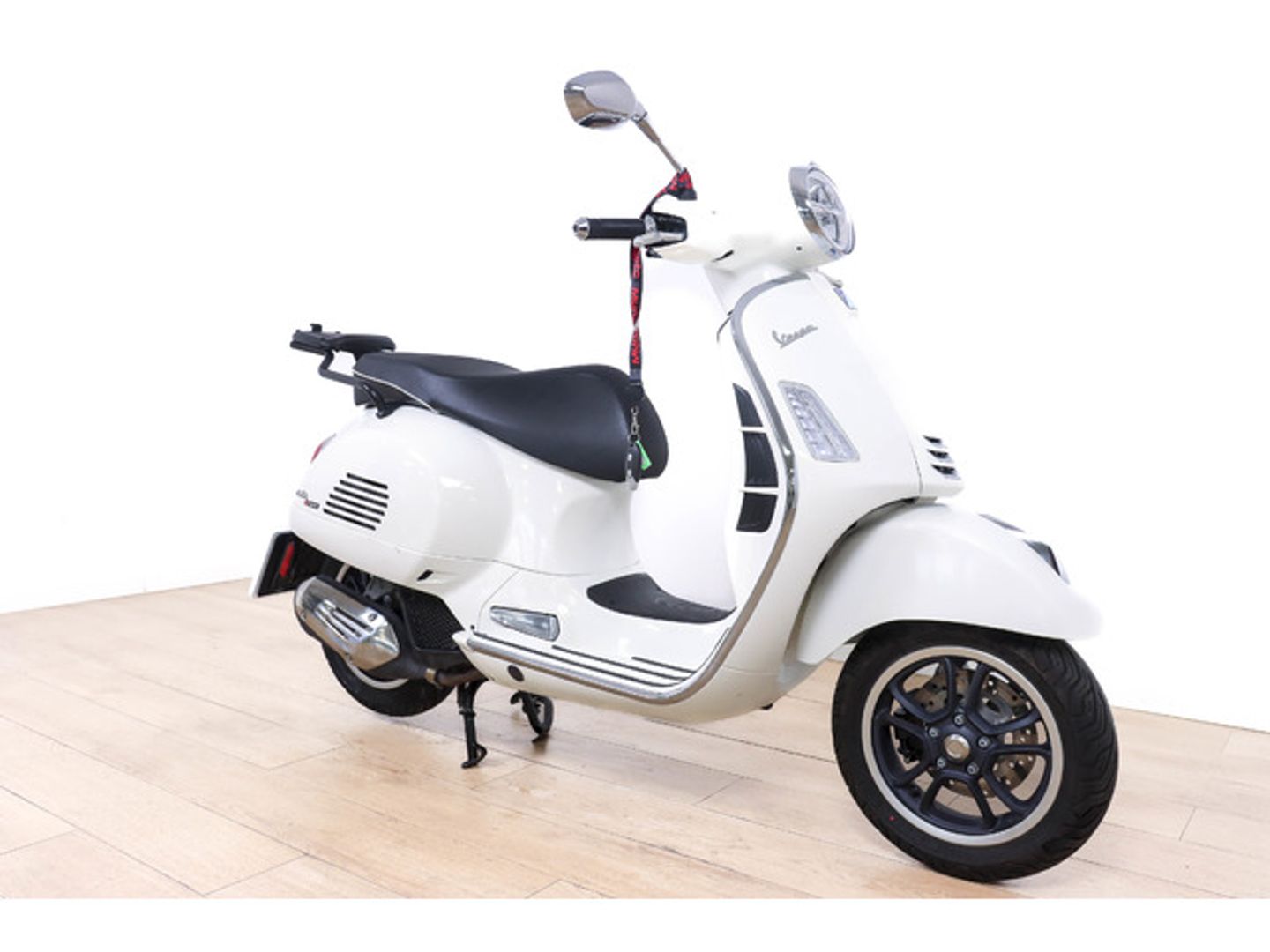 Vespa GTS 125 SUPER