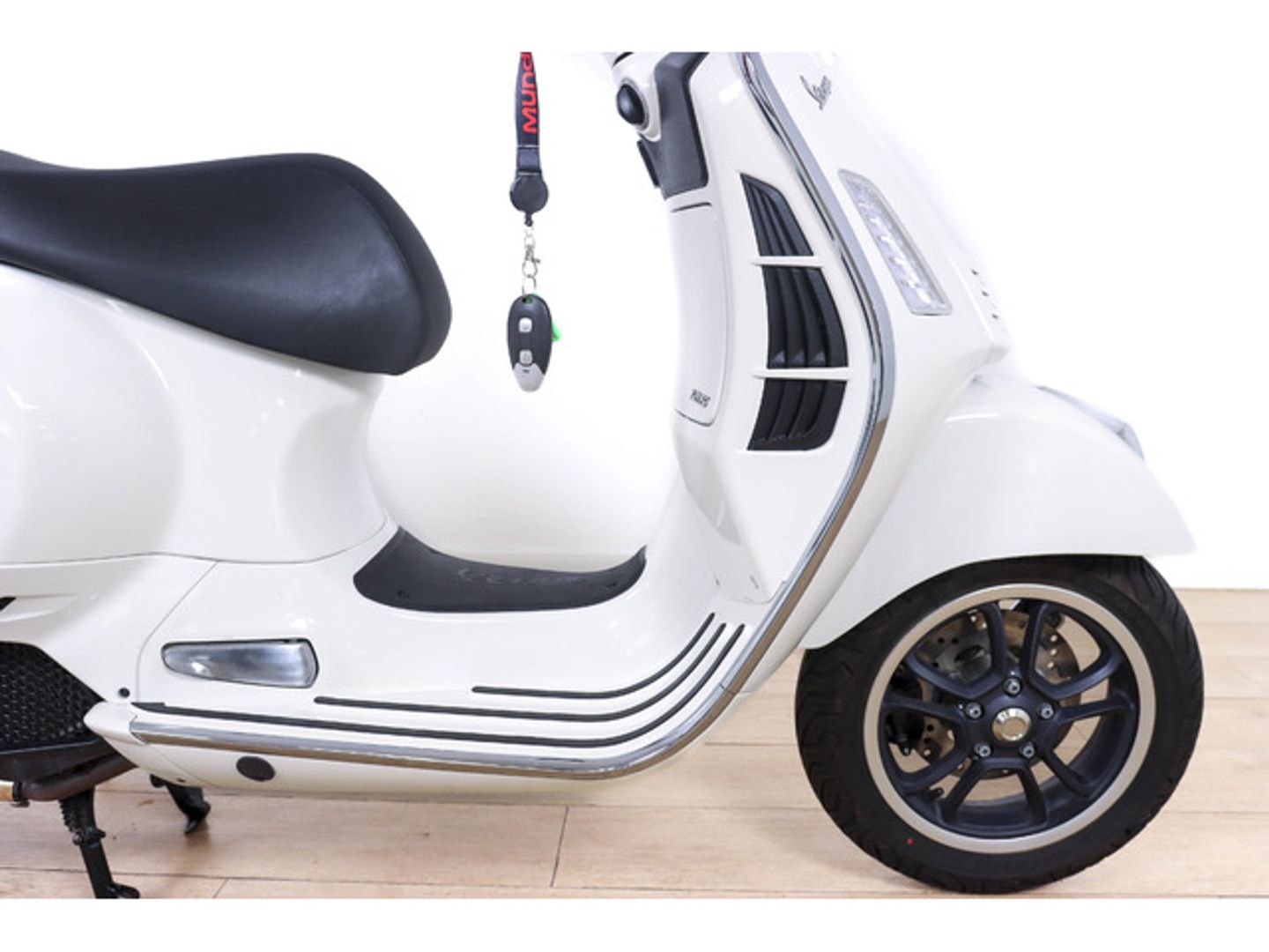 Vespa GTS 125 SUPER