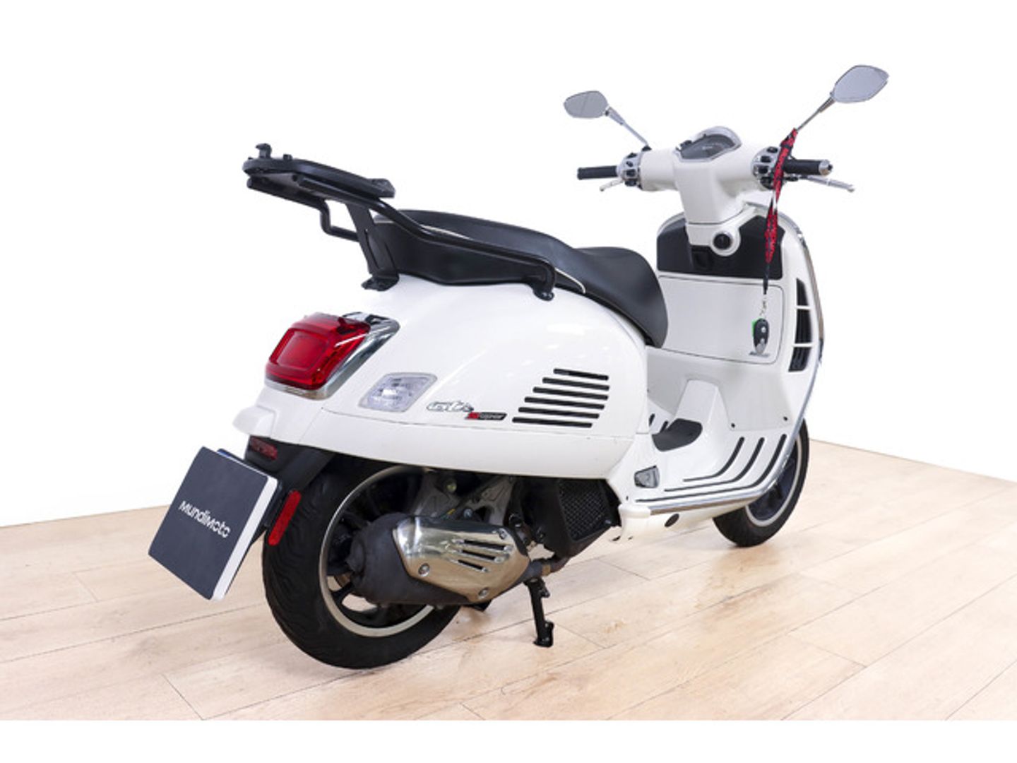 Vespa GTS 125 SUPER