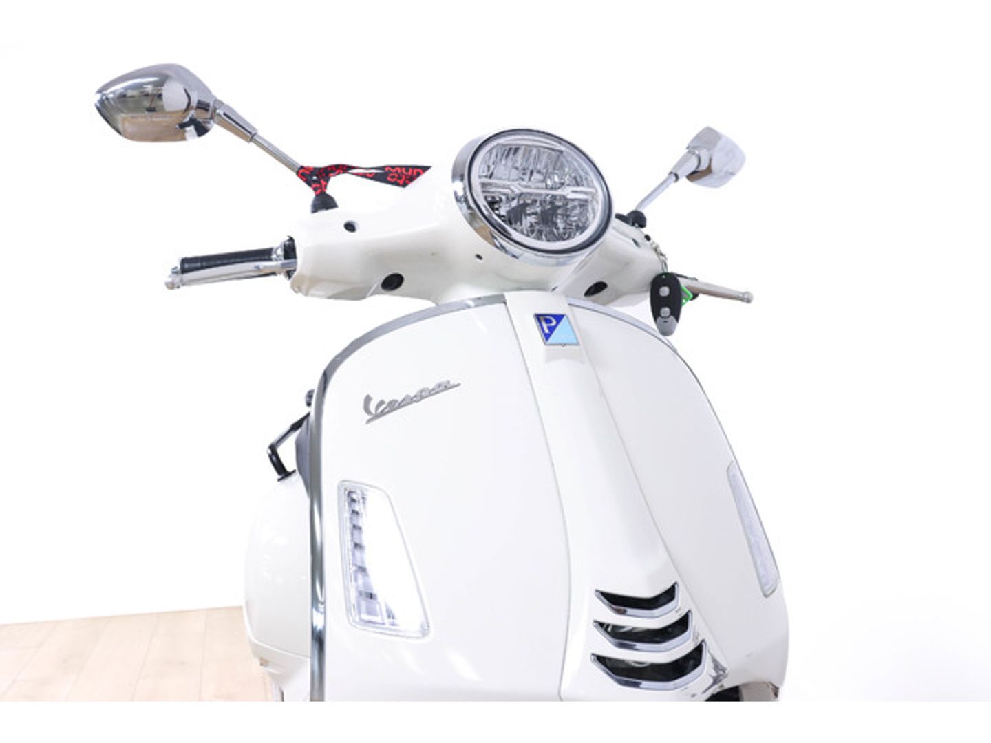 Vespa GTS 125 SUPER