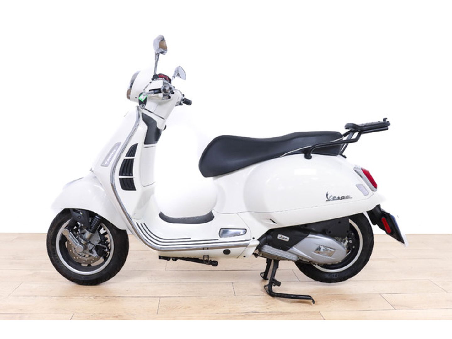 Vespa GTS 125 SUPER