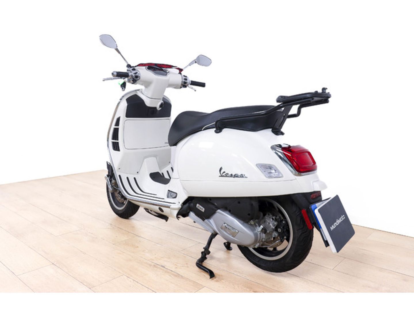 Vespa GTS 125 SUPER