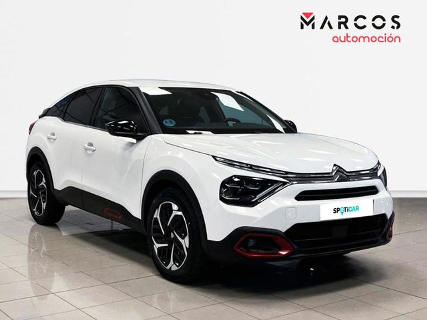 Citroen C4 PureTech 130 S&S 6v Feel Pack 96 kW (130 CV)