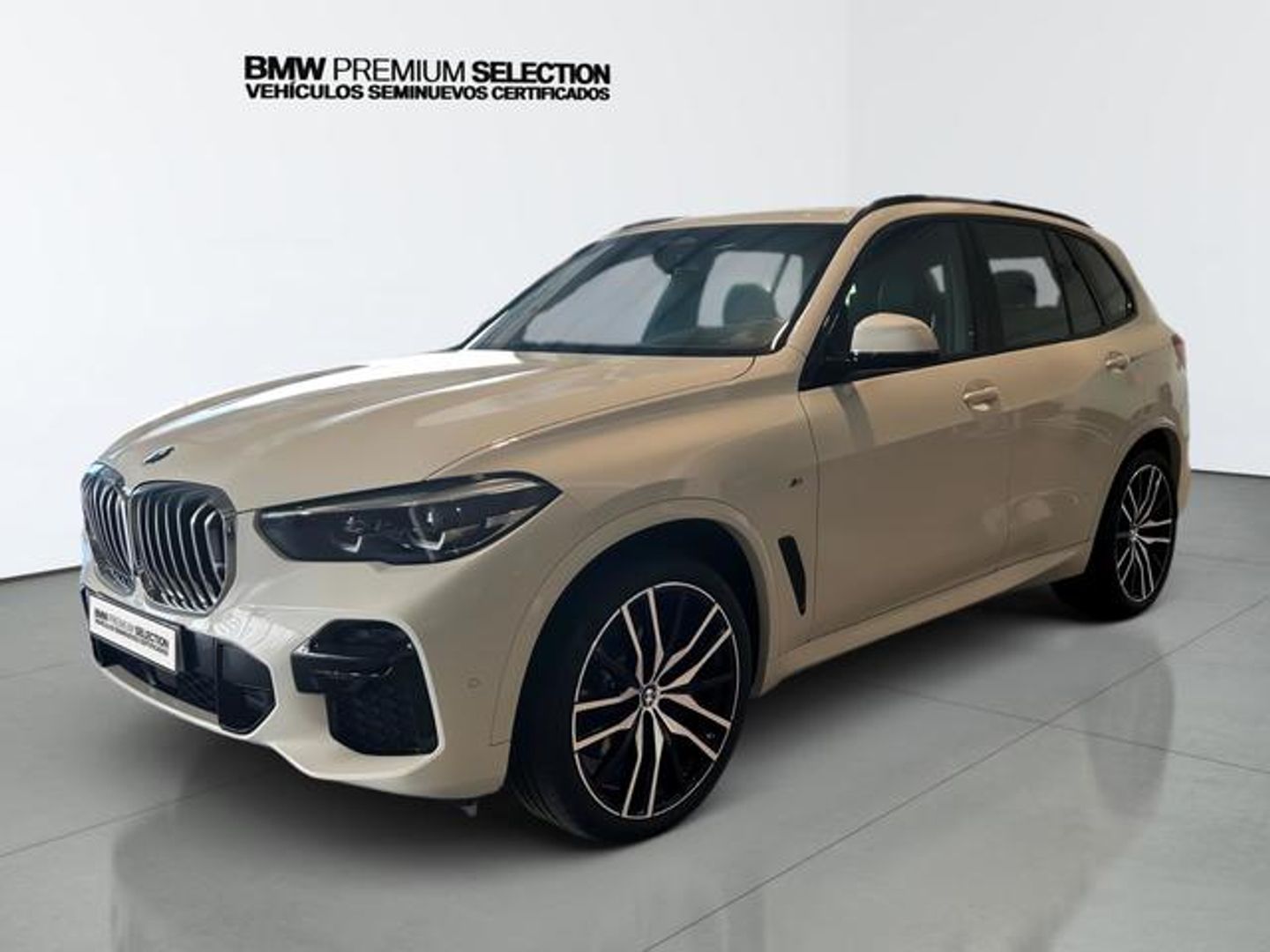 Bmw X5 xDrive30d - Blanco SUV