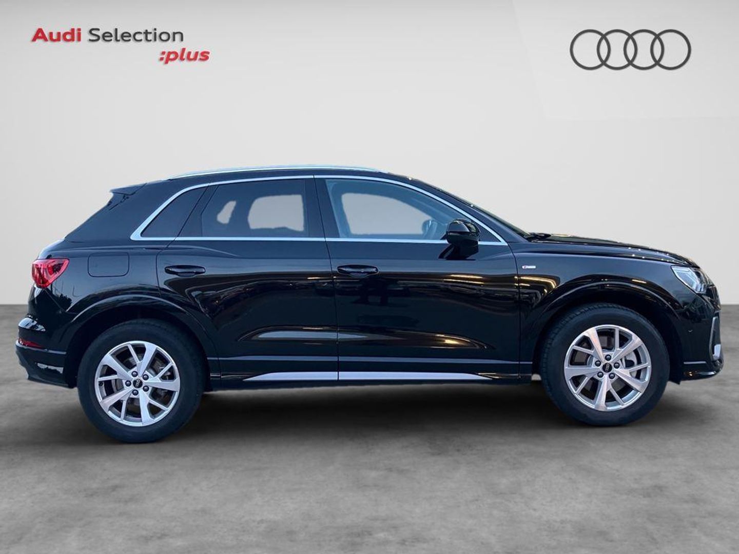 Audi Q3 40 TDI S line