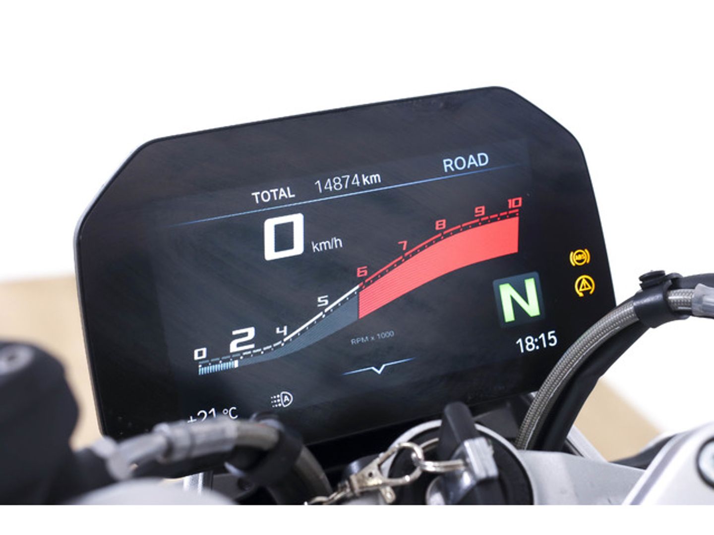 BMW Motorrad R 1250 R