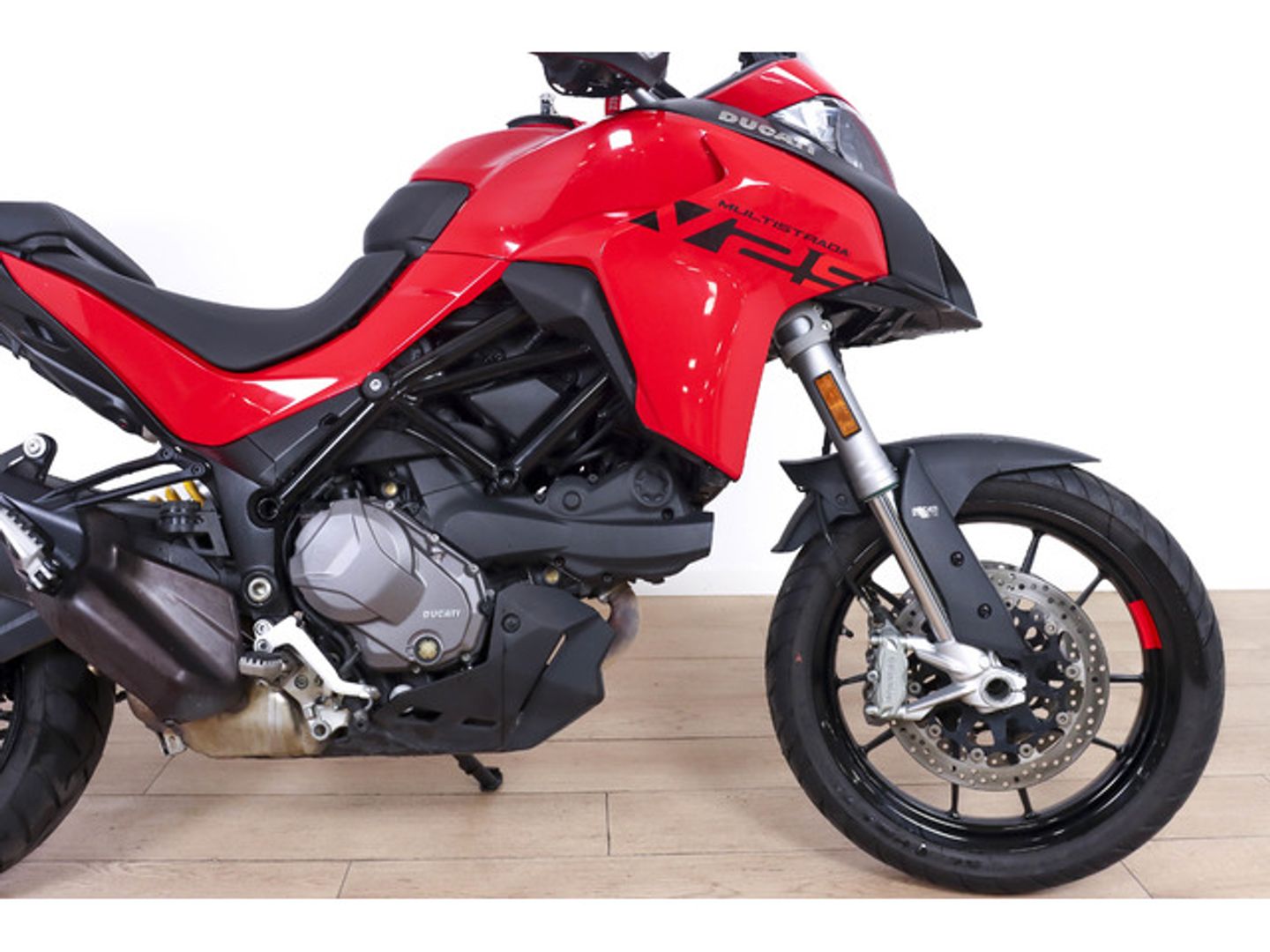 Ducati Multistrada 950 V2 S