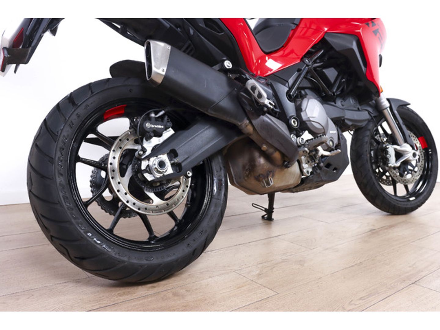 Ducati Multistrada 950 V2 S