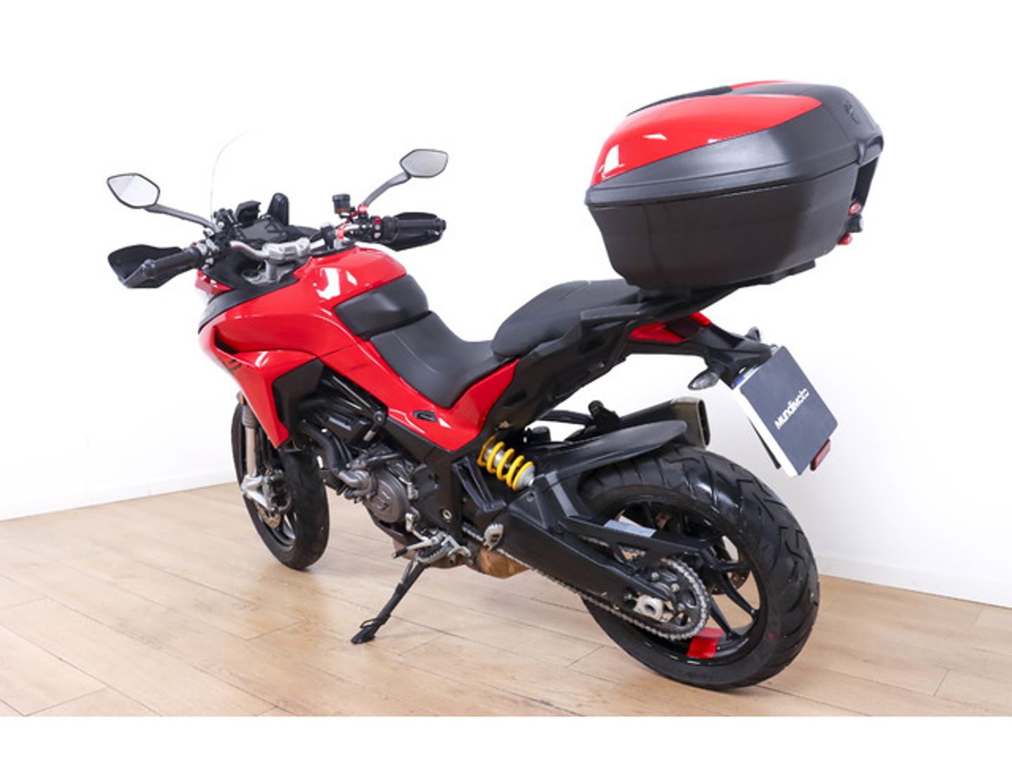 Ducati Multistrada 950 V2 S