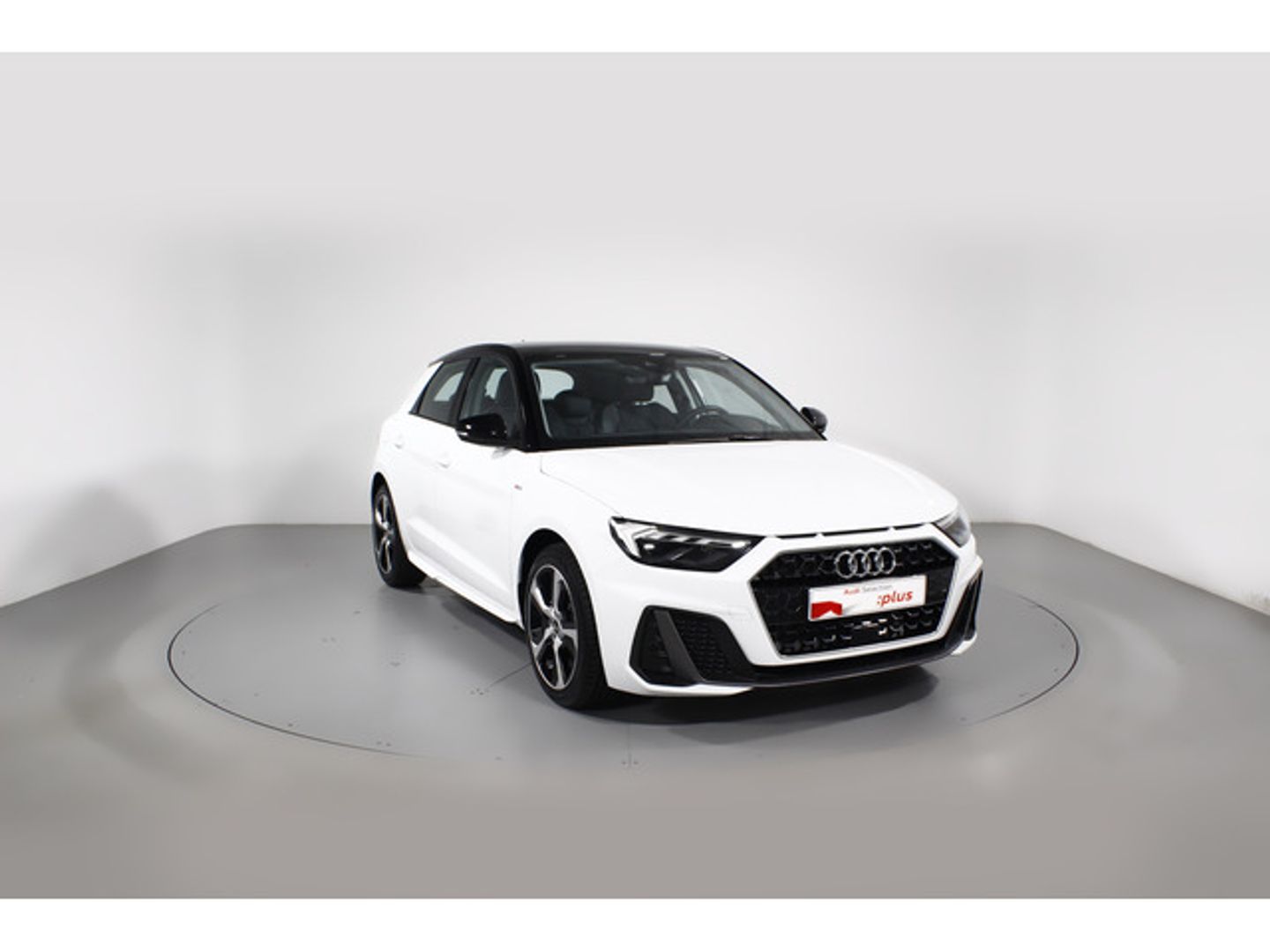 Audi A1 Sportback 30 TFSI Adrenalin Blanco Sedan