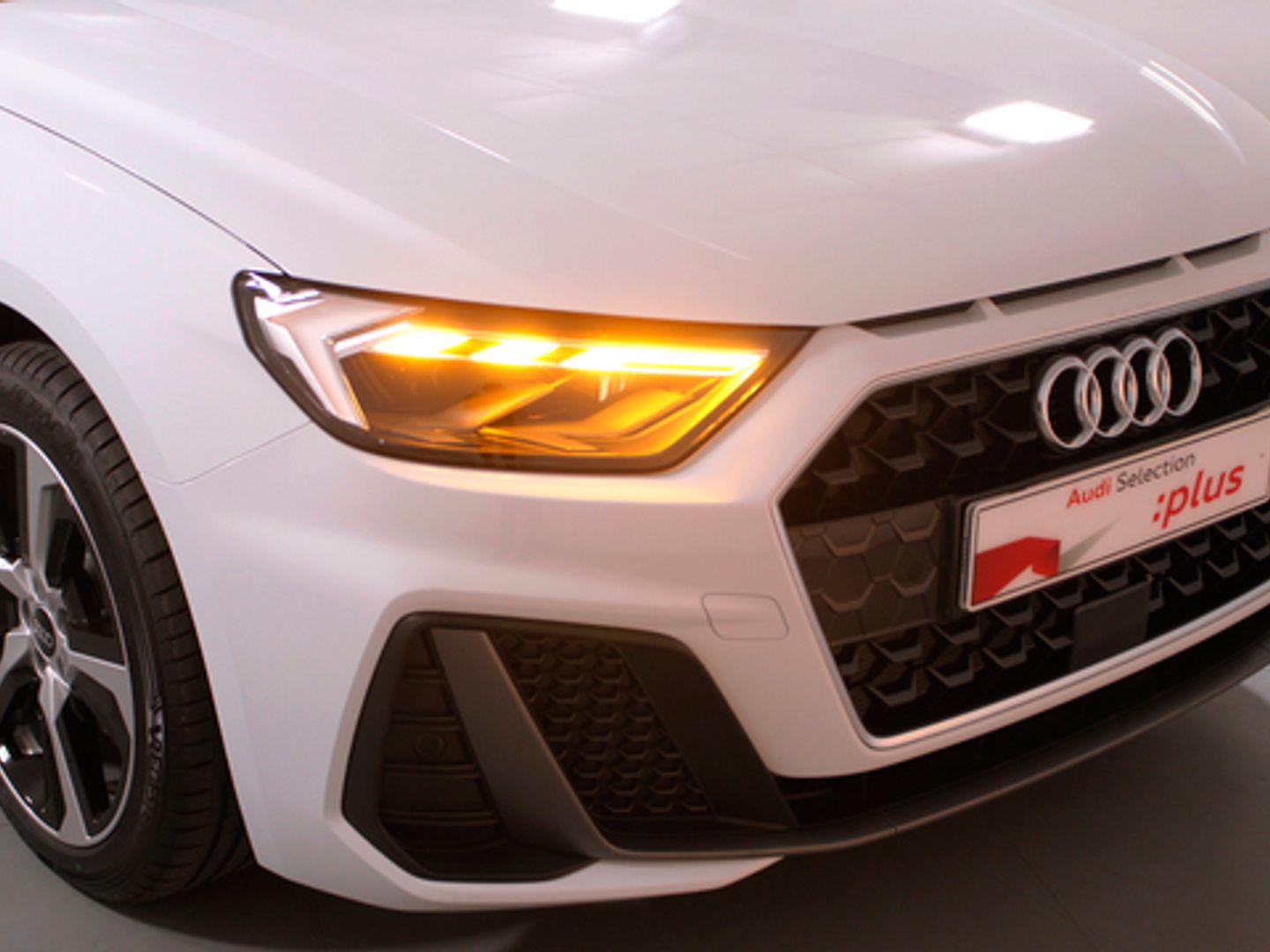 Audi A1 Sportback 30 TFSI Adrenalin