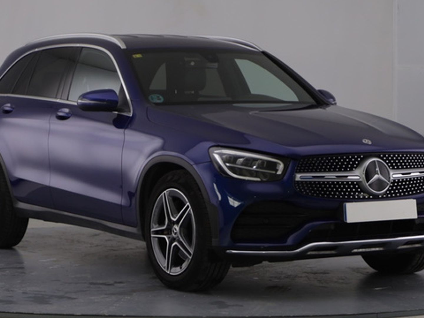 Mercedes-Benz GLC GLC 300 d 4Matic 180 kW (245 CV)