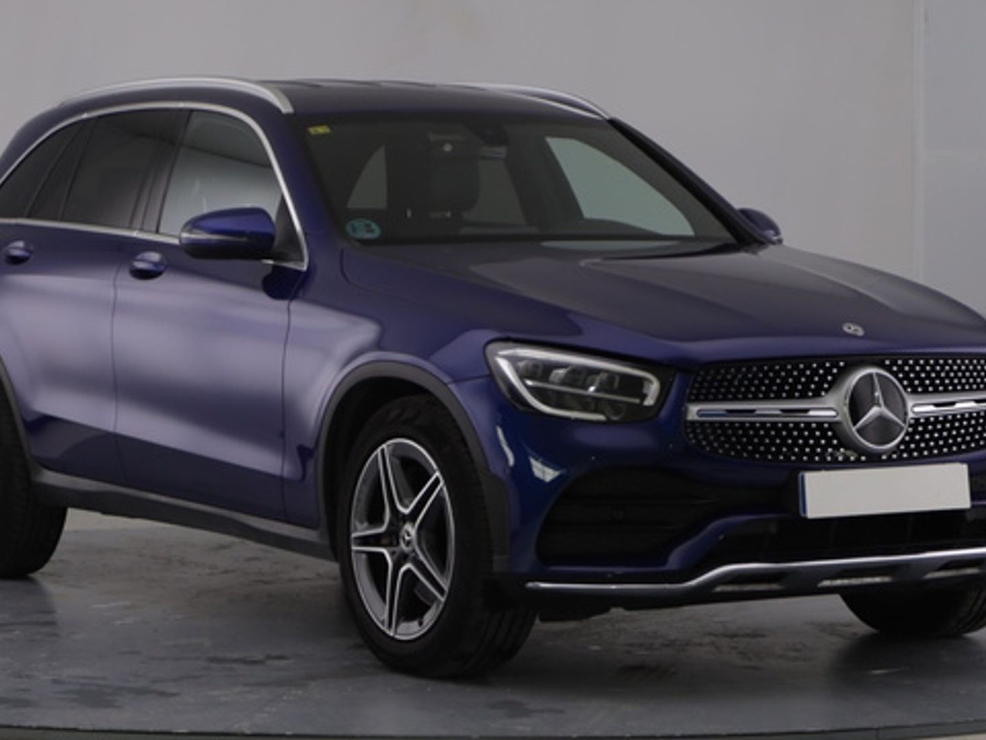 Mercedes-benz Clase GLC GLC 300 d