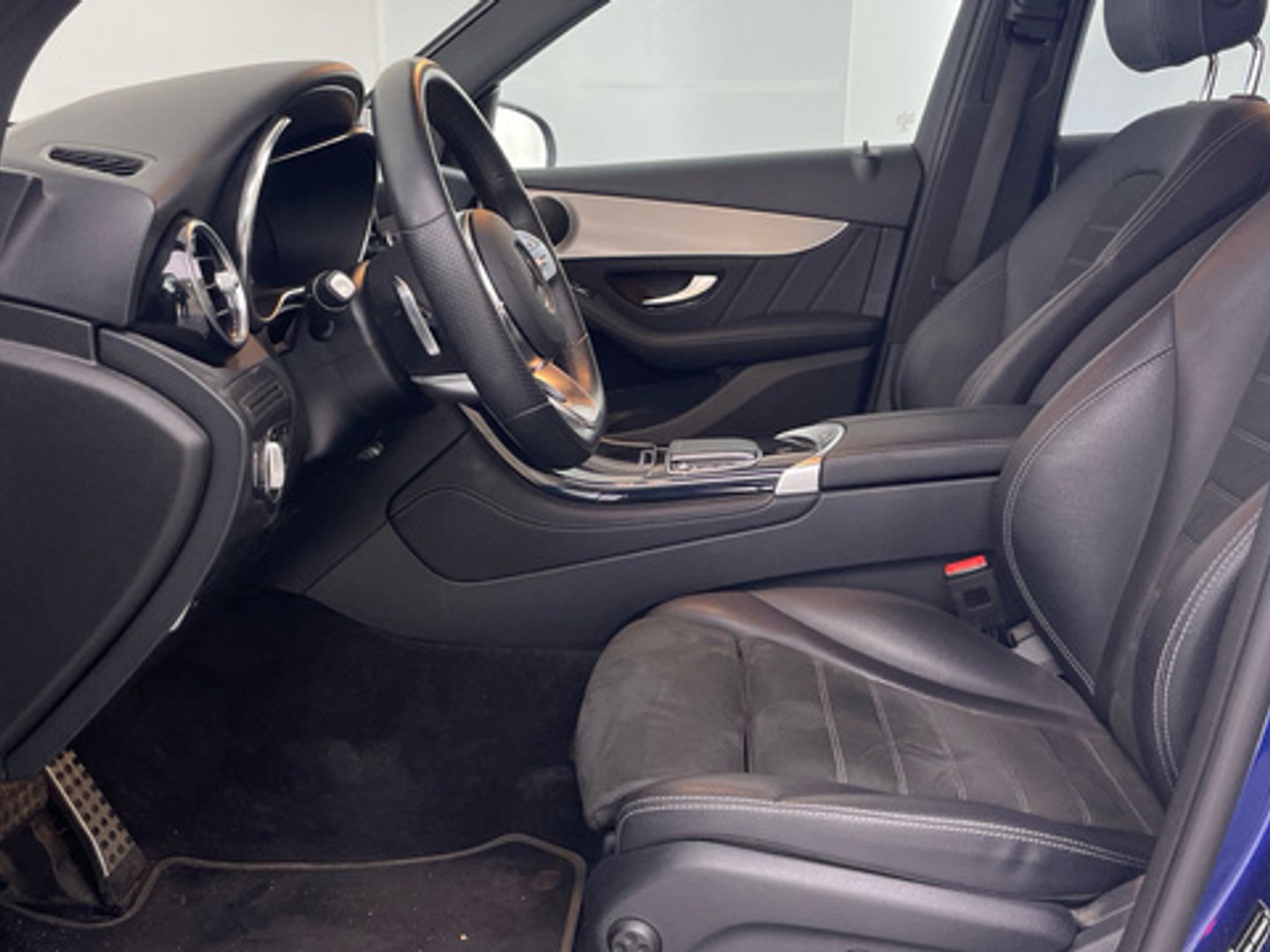 Mercedes-Benz GLC GLC 300 d 4Matic 180 kW (245 CV)