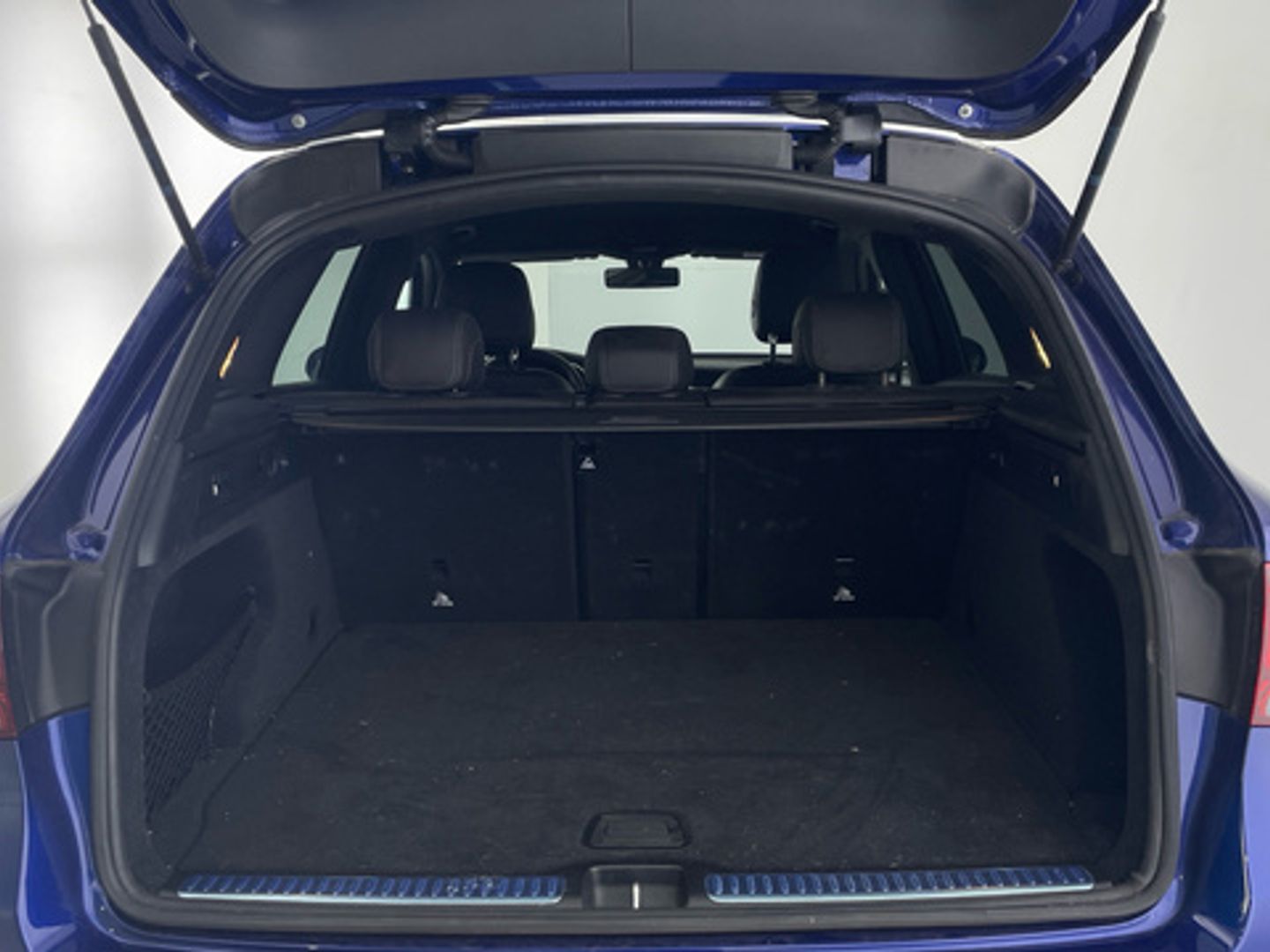 Mercedes-Benz GLC GLC 300 d 4Matic 180 kW (245 CV)