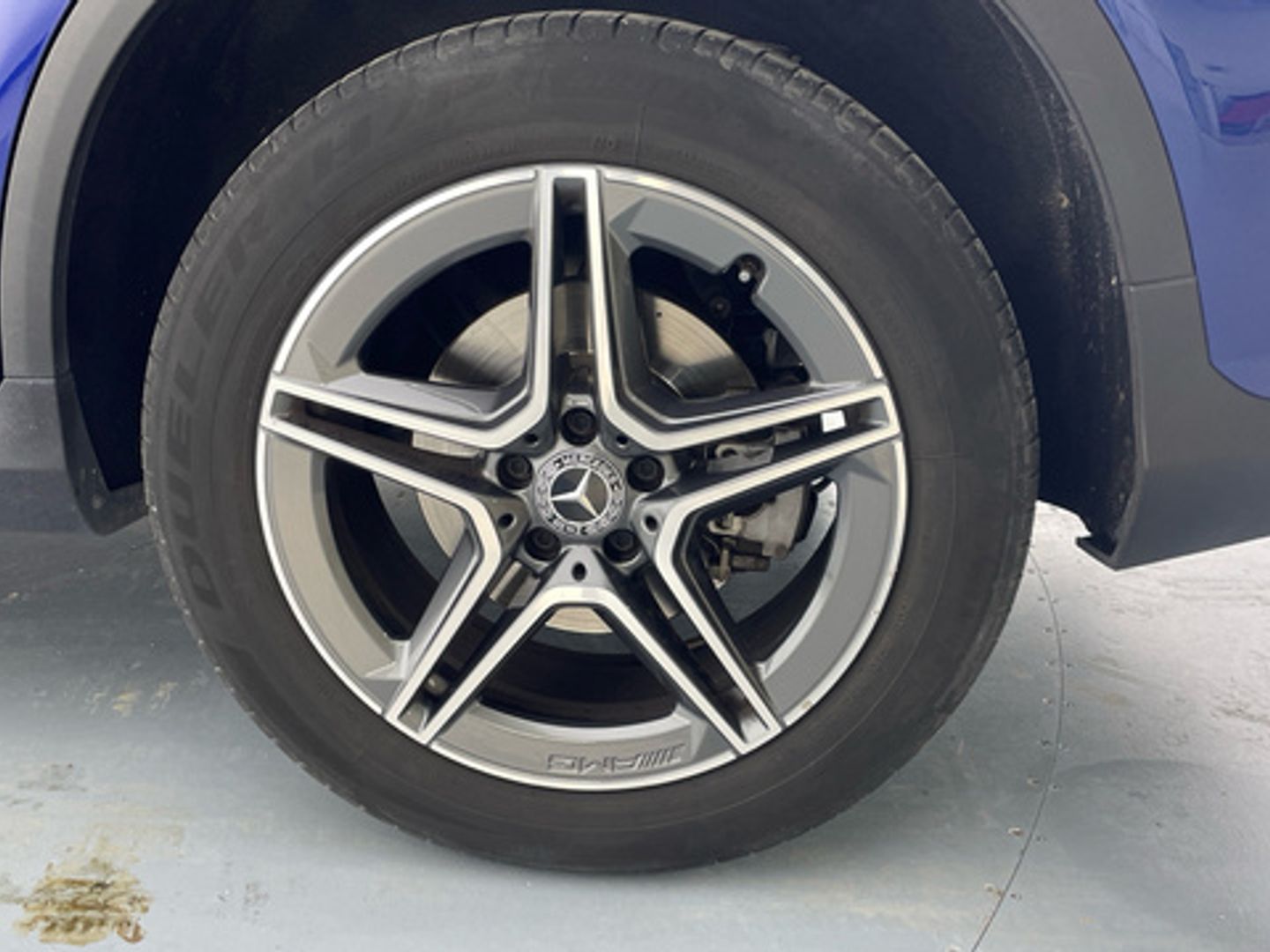 Mercedes-Benz GLC GLC 300 d 4Matic 180 kW (245 CV)