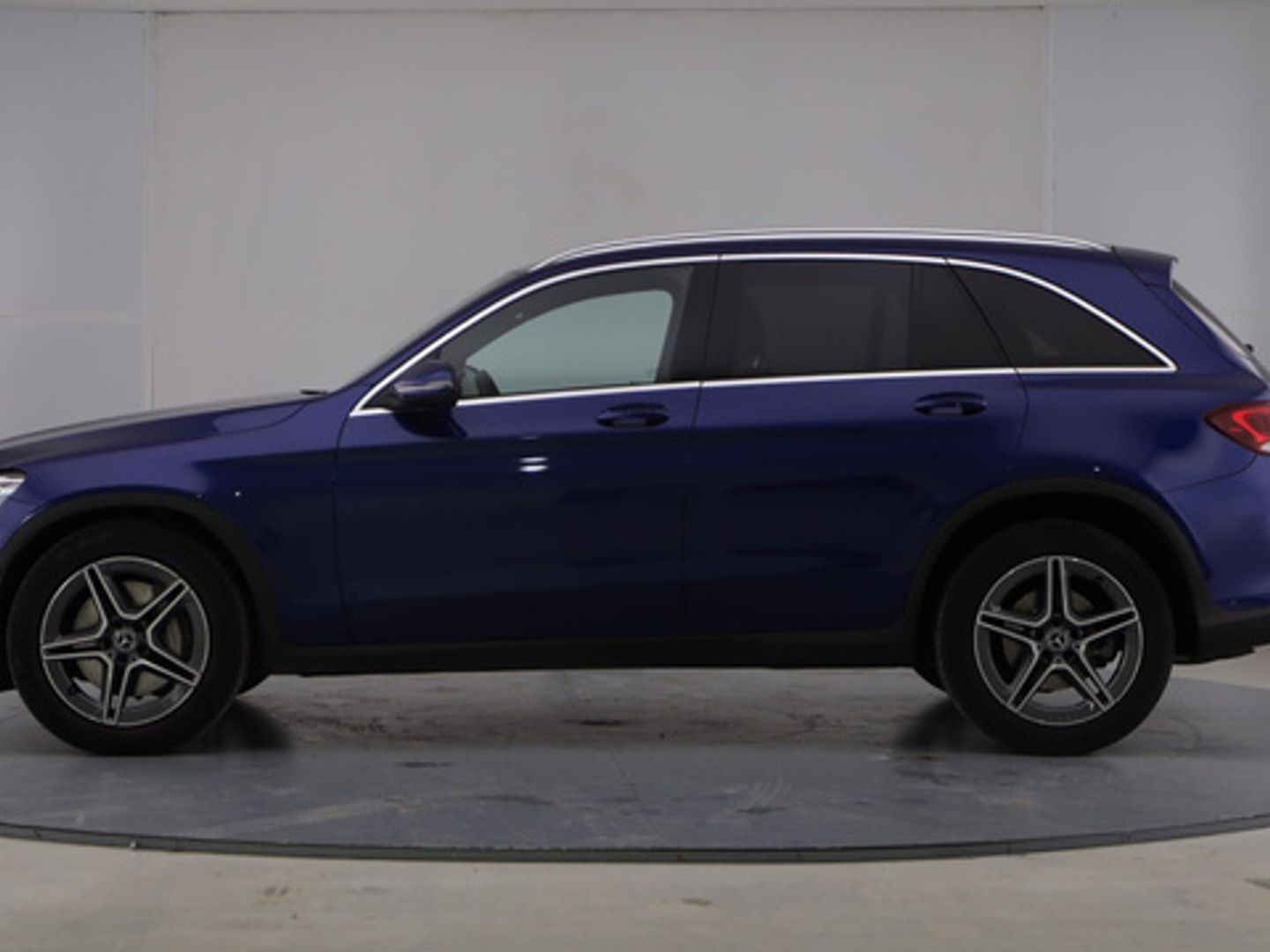 Mercedes-Benz GLC GLC 300 d 4Matic 180 kW (245 CV)