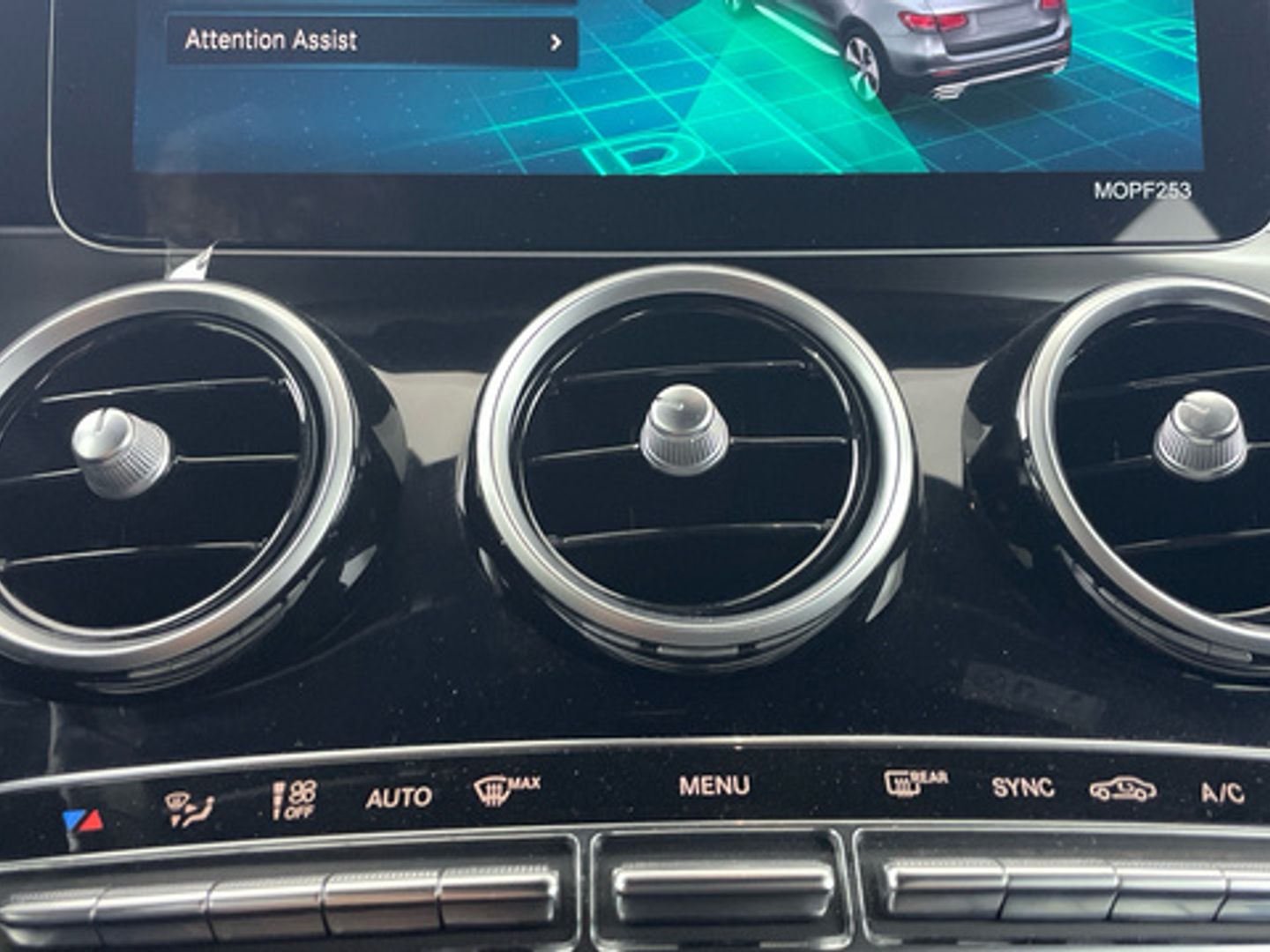 Mercedes-Benz GLC GLC 300 d 4Matic 180 kW (245 CV)