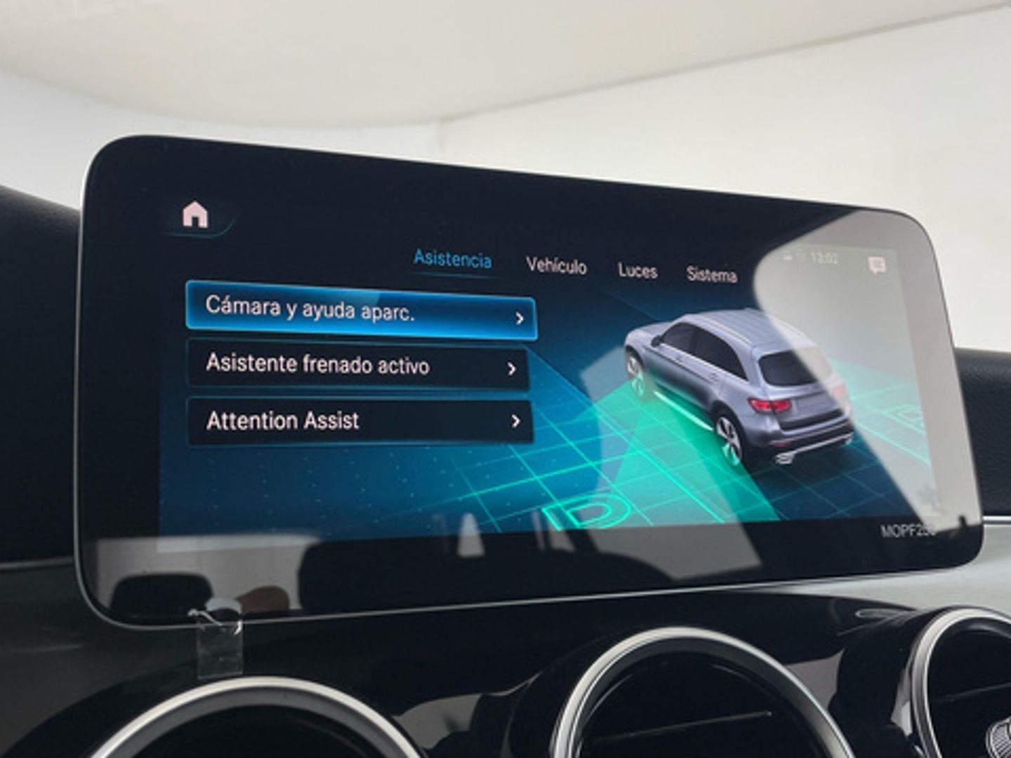 Mercedes-Benz GLC GLC 300 d 4Matic 180 kW (245 CV)