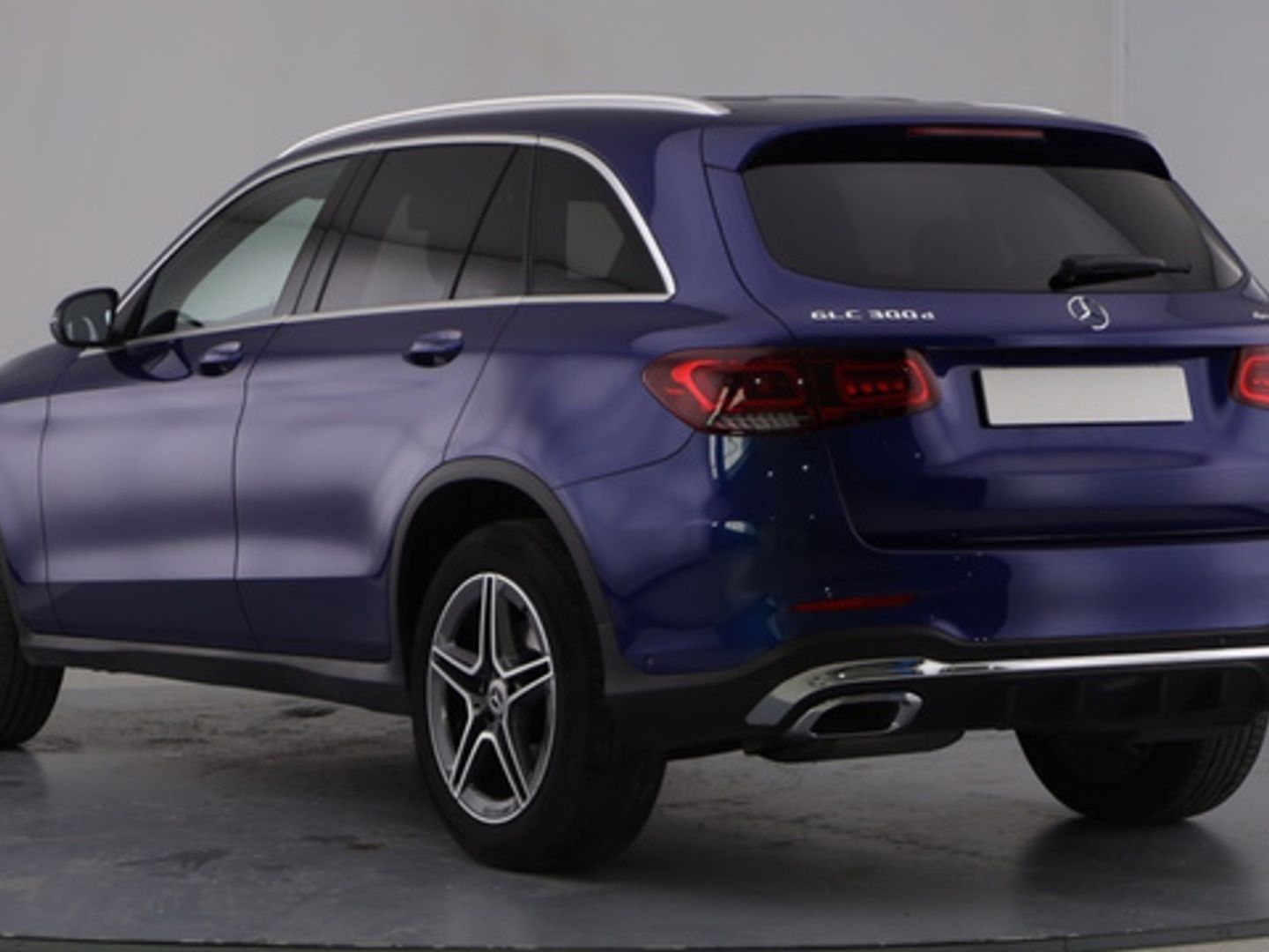 Mercedes-Benz GLC GLC 300 d 4Matic 180 kW (245 CV)