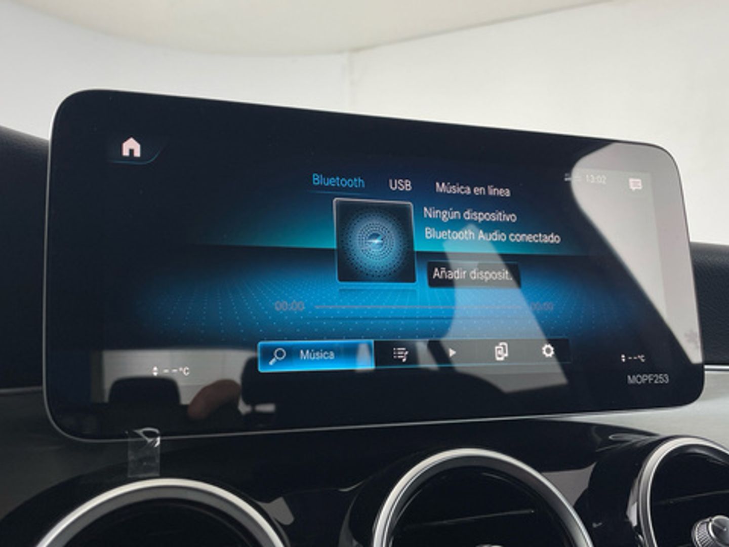 Mercedes-Benz GLC GLC 300 d 4Matic 180 kW (245 CV)