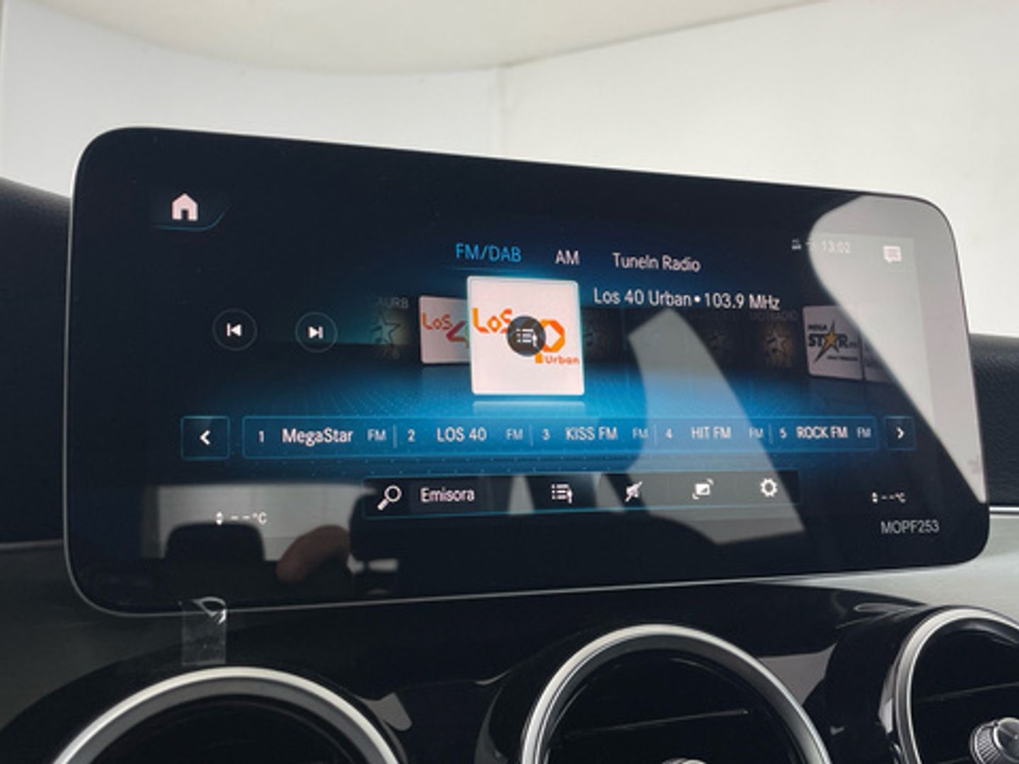 Mercedes-Benz GLC GLC 300 d 4Matic 180 kW (245 CV)