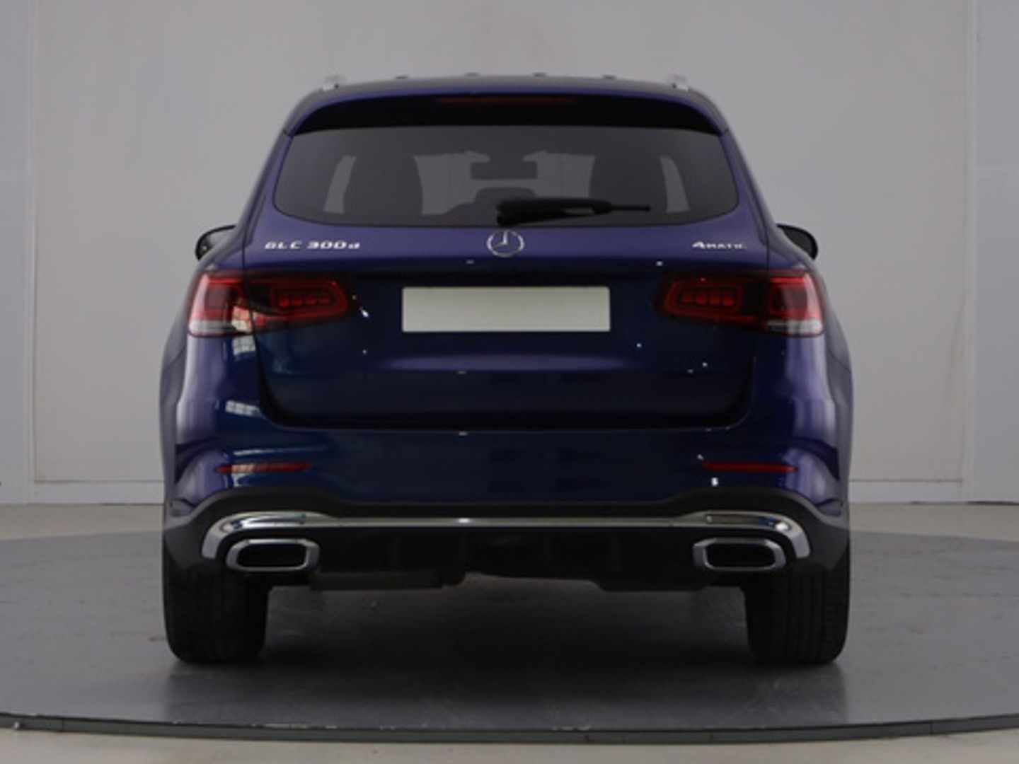 Mercedes-Benz GLC GLC 300 d 4Matic 180 kW (245 CV)