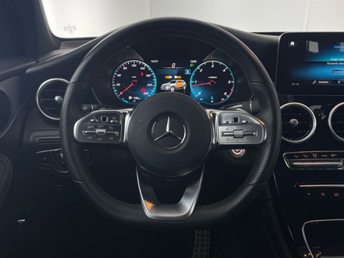 Mercedes-Benz GLC GLC 300 d 4Matic 180 kW (245 CV)