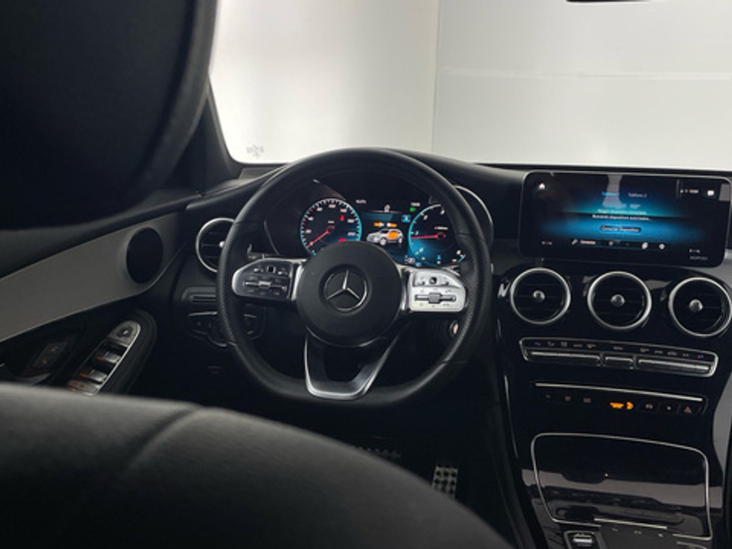 Mercedes-benz Clase GLC GLC 300 d