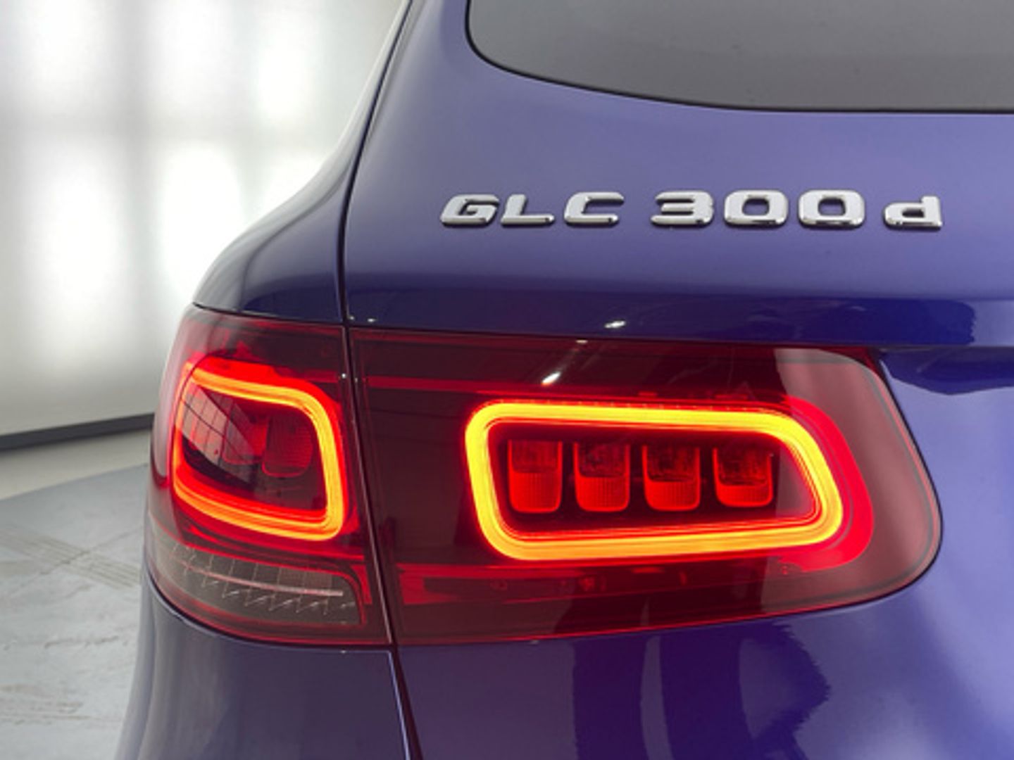 Mercedes-Benz GLC GLC 300 d 4Matic 180 kW (245 CV)