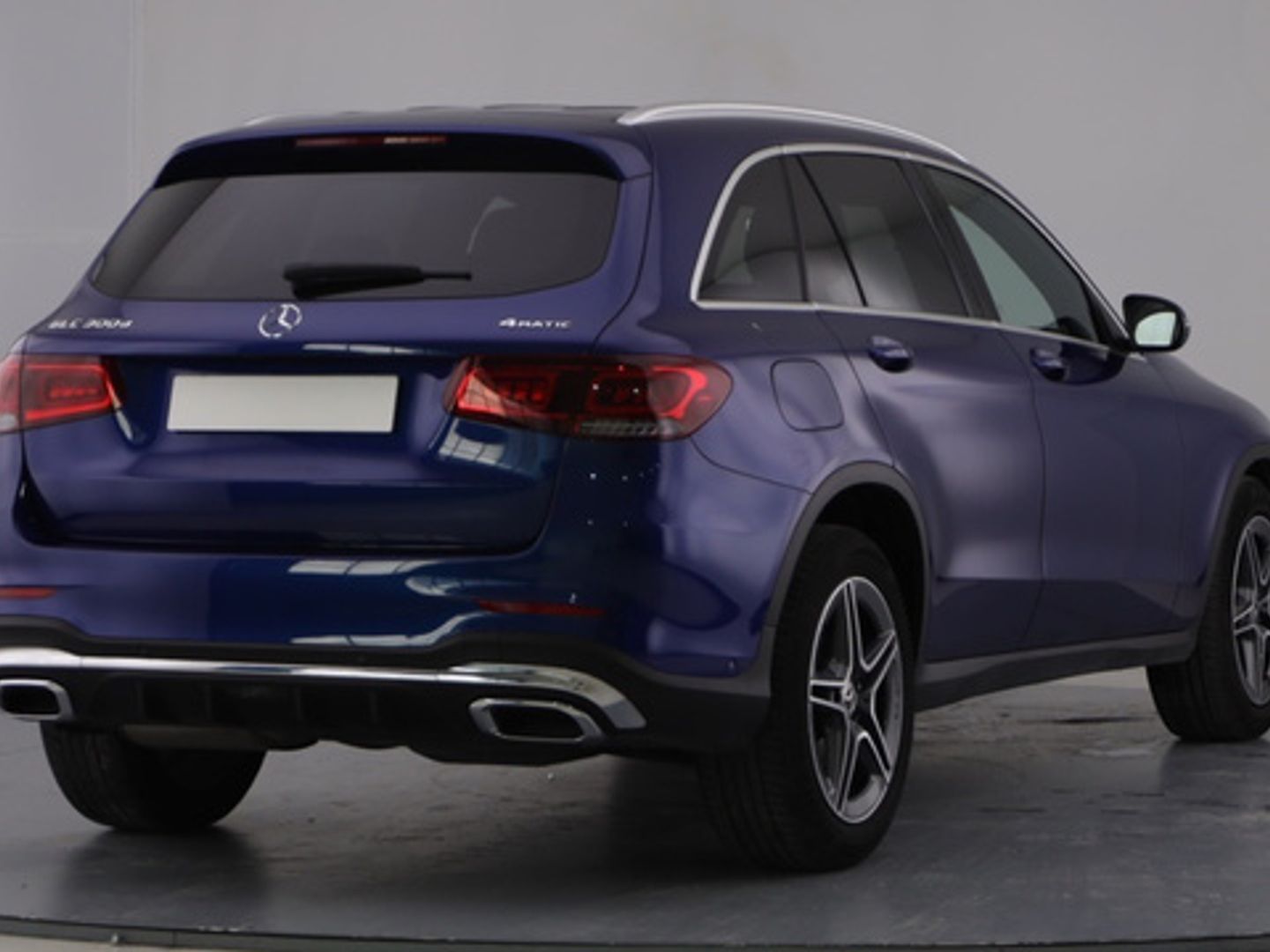 Mercedes-Benz GLC GLC 300 d 4Matic 180 kW (245 CV)