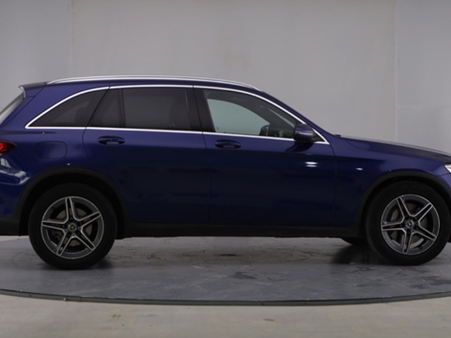 Mercedes-Benz GLC GLC 300 d 4Matic 180 kW (245 CV)