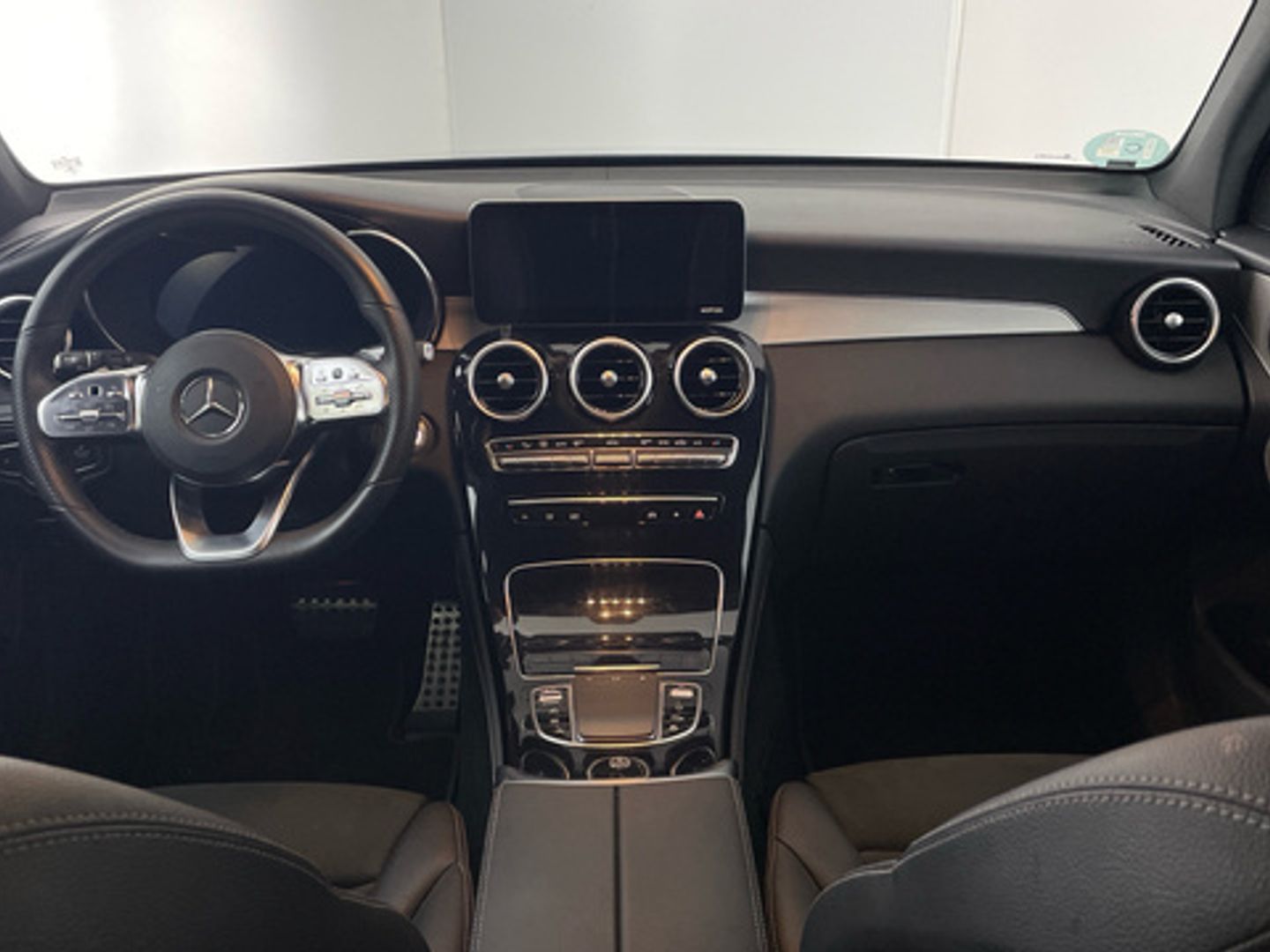 Mercedes-Benz GLC GLC 300 d 4Matic 180 kW (245 CV)